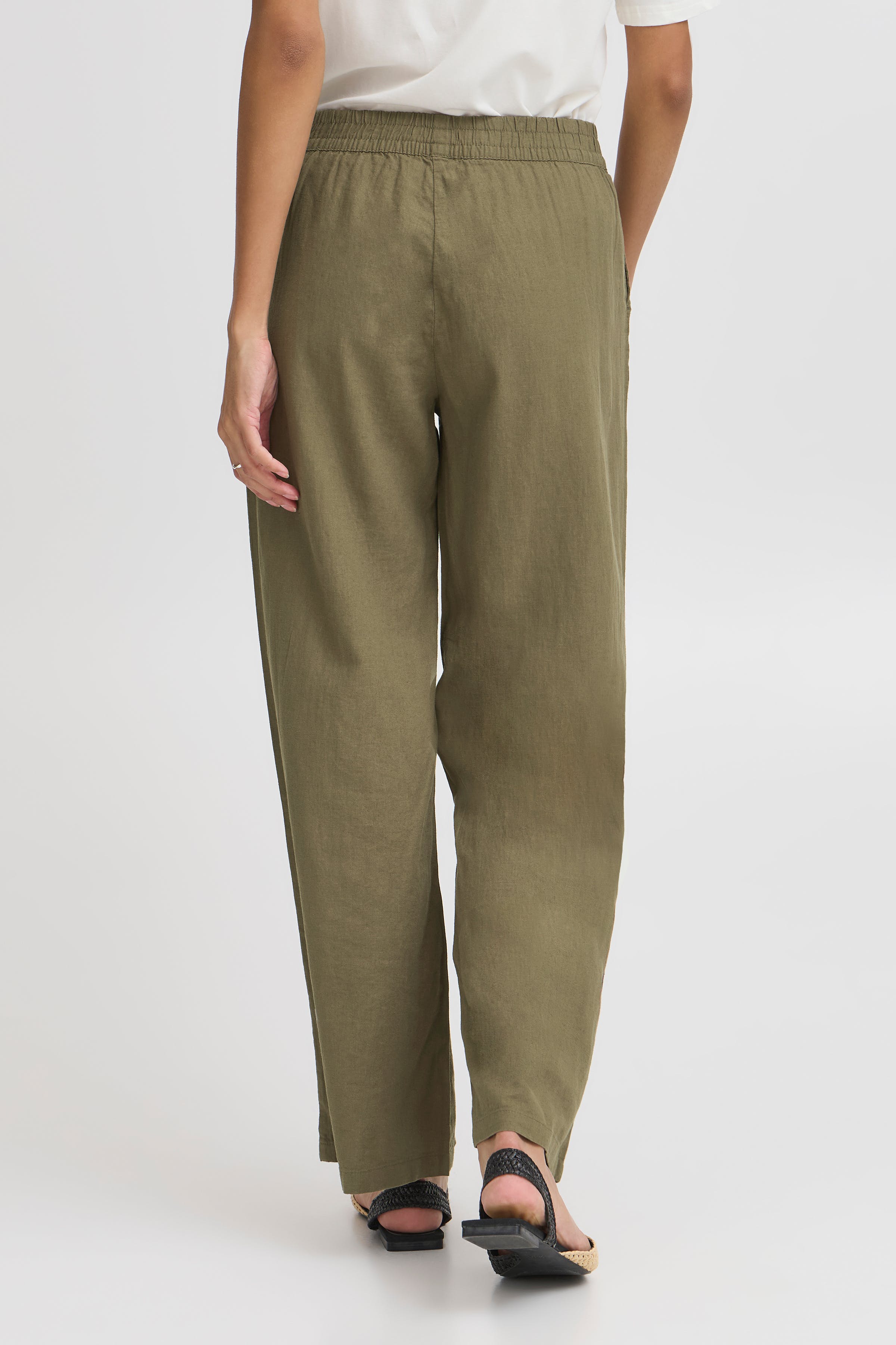 BYFALAKKA Trousers LOOKBOOK BACK 20814563-190510