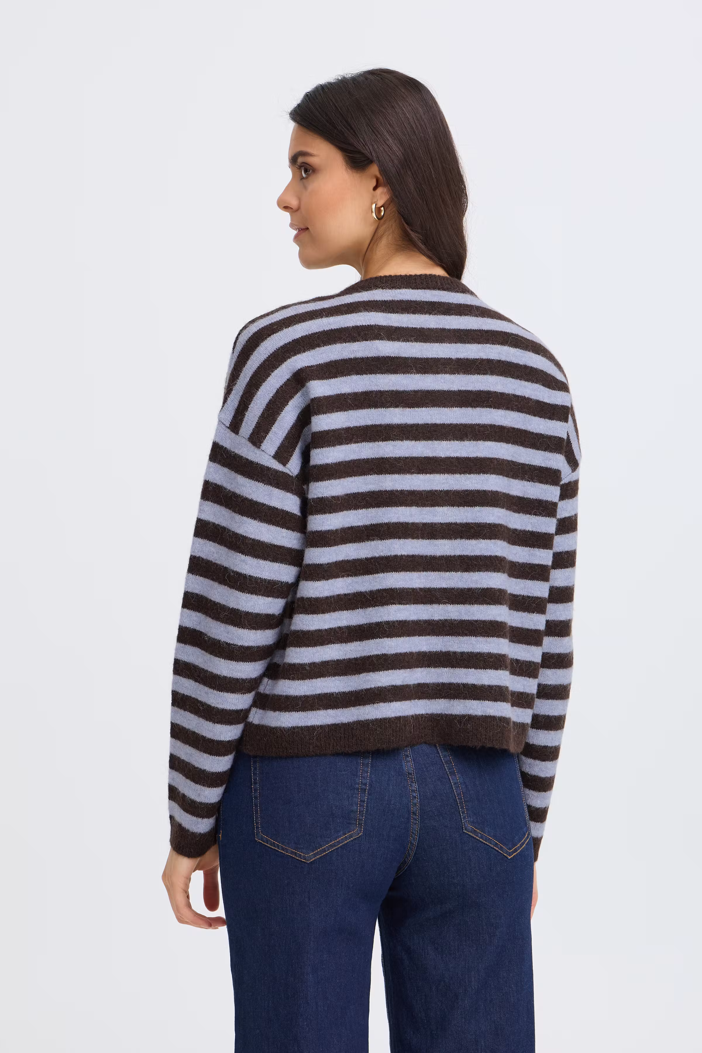 FRIDAA Cardigan LOOKBOOK BACK 20618350-900016580