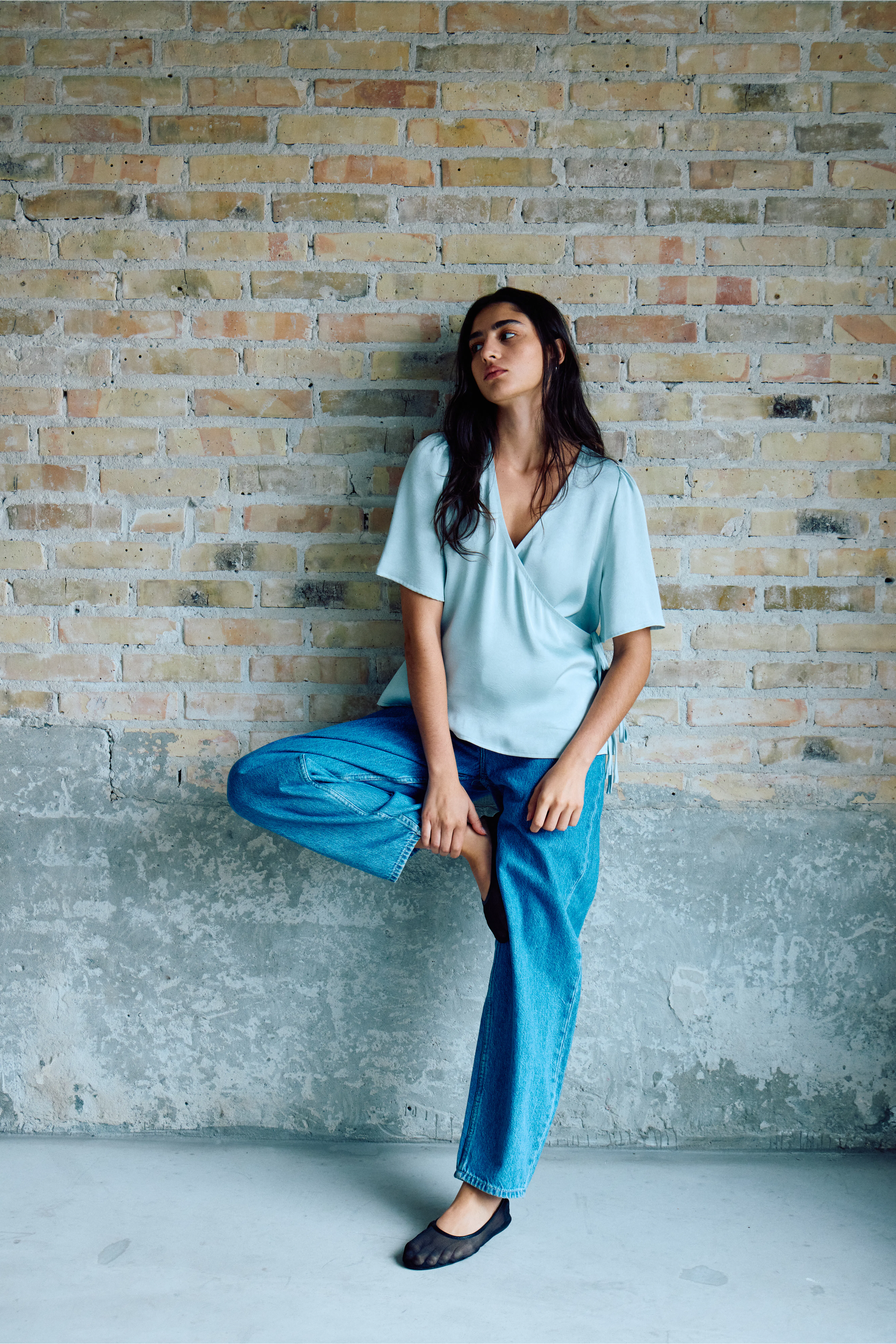 IHXCLARA Blouse LOCATION NONE 20123767-164404