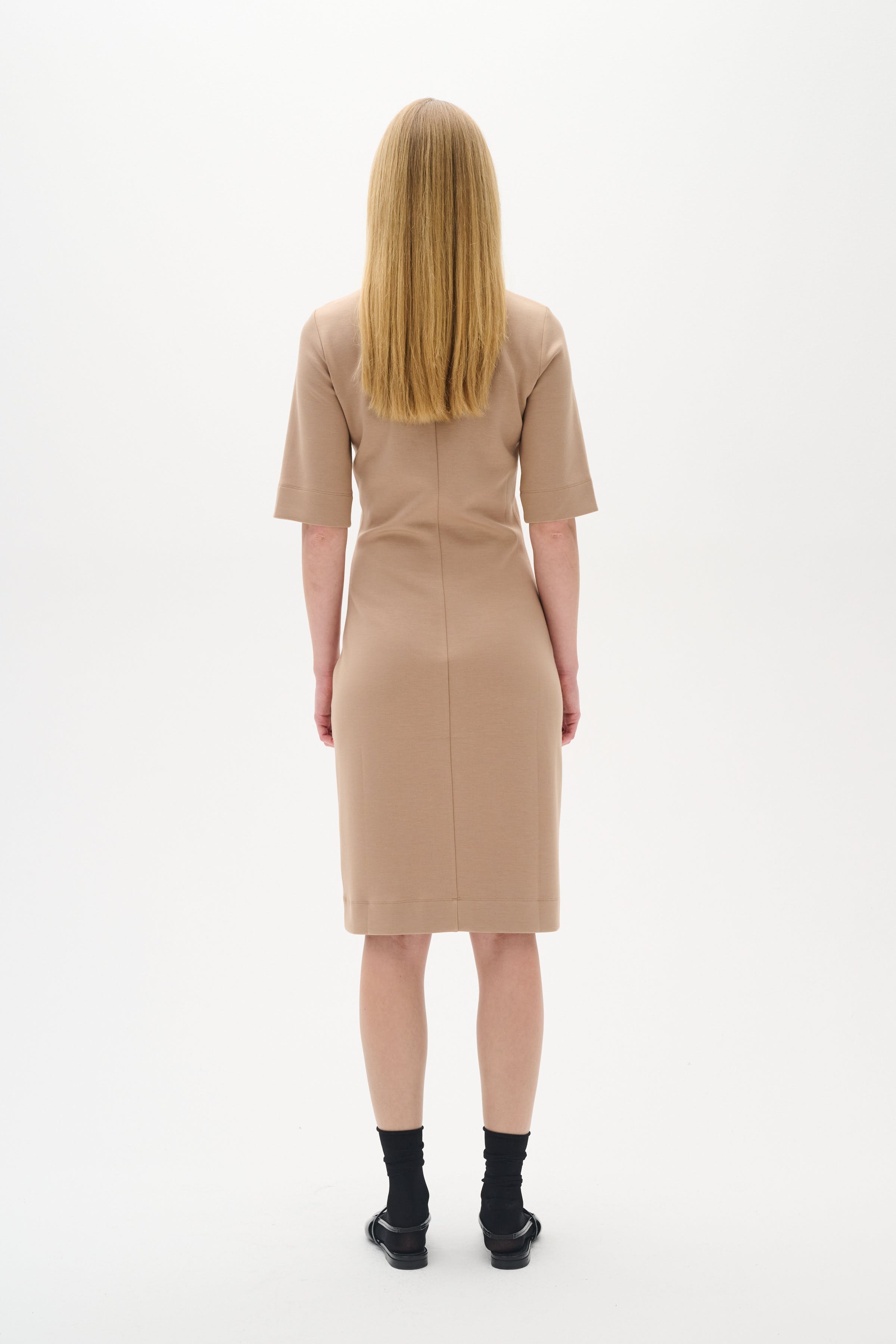 LaicentIW Kjole LOOKBOOK BACK 30110153-171320