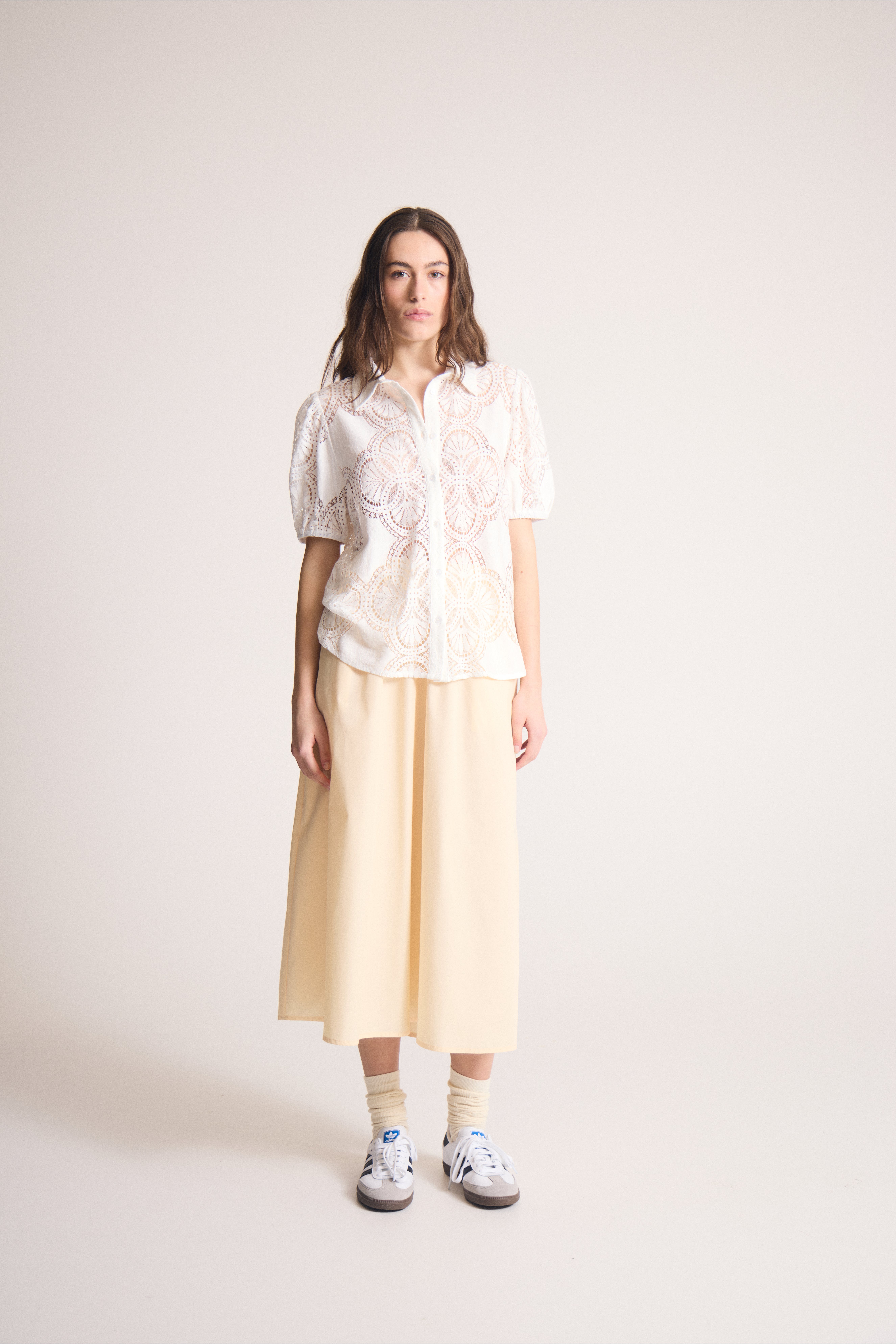 IXSILJA Skjorta LOCATION NONE 20123195-114201