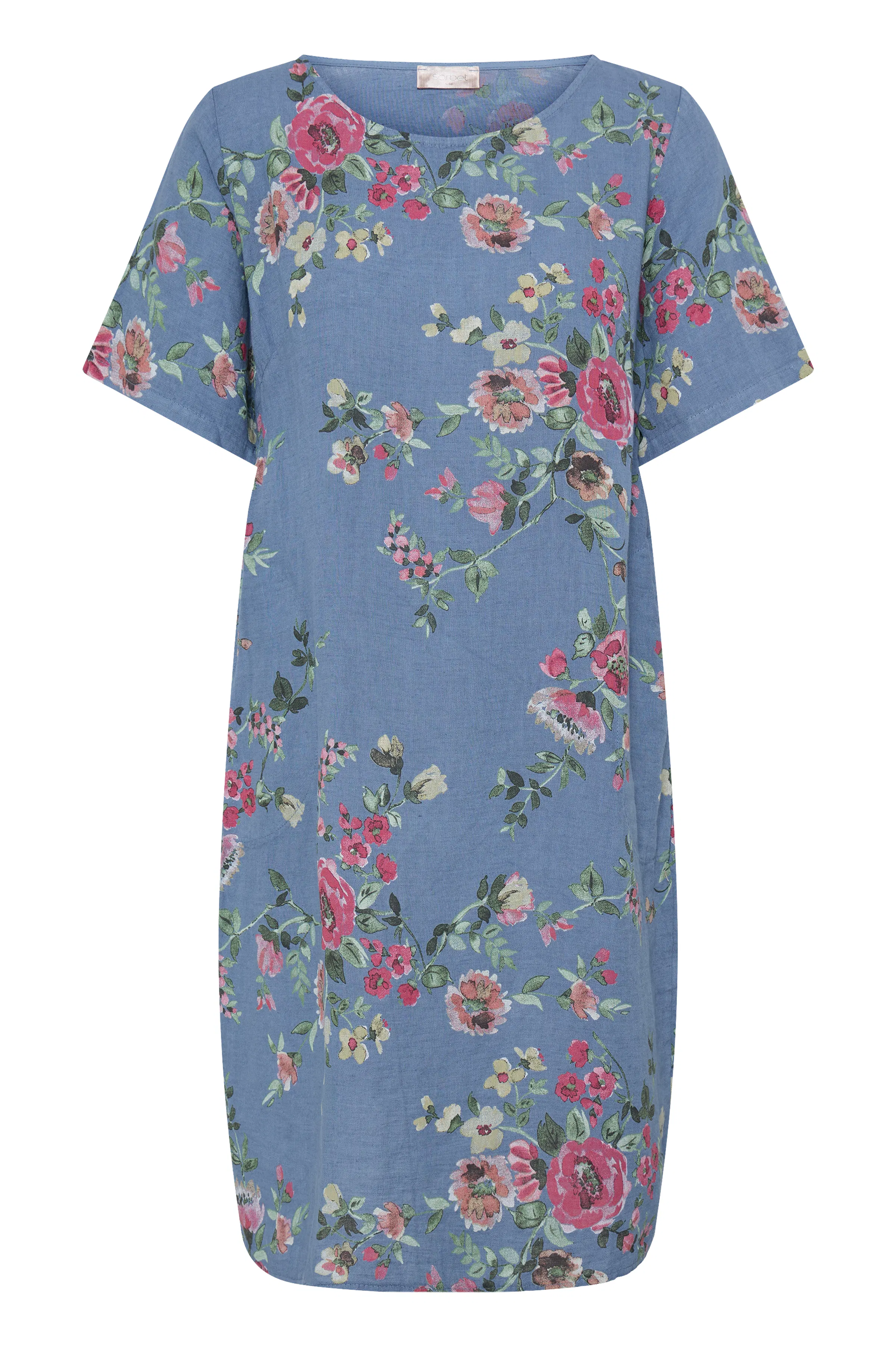 SBTORINA Kjole PACK FRONT 22101159-110602