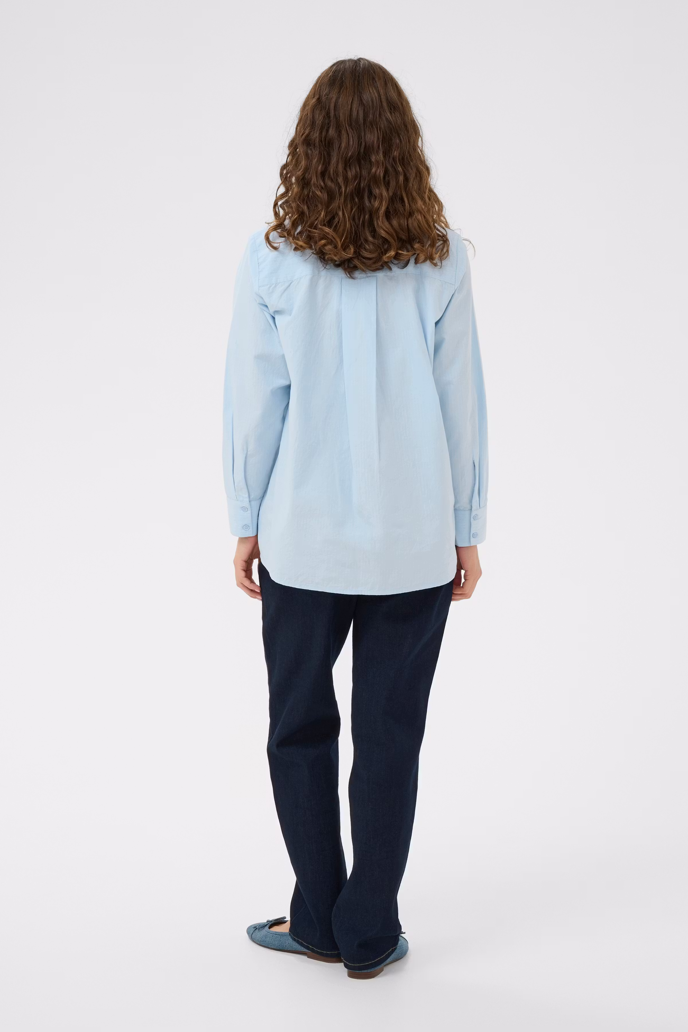 CUkosy Blus LOOKBOOK BACK 50112670-109320