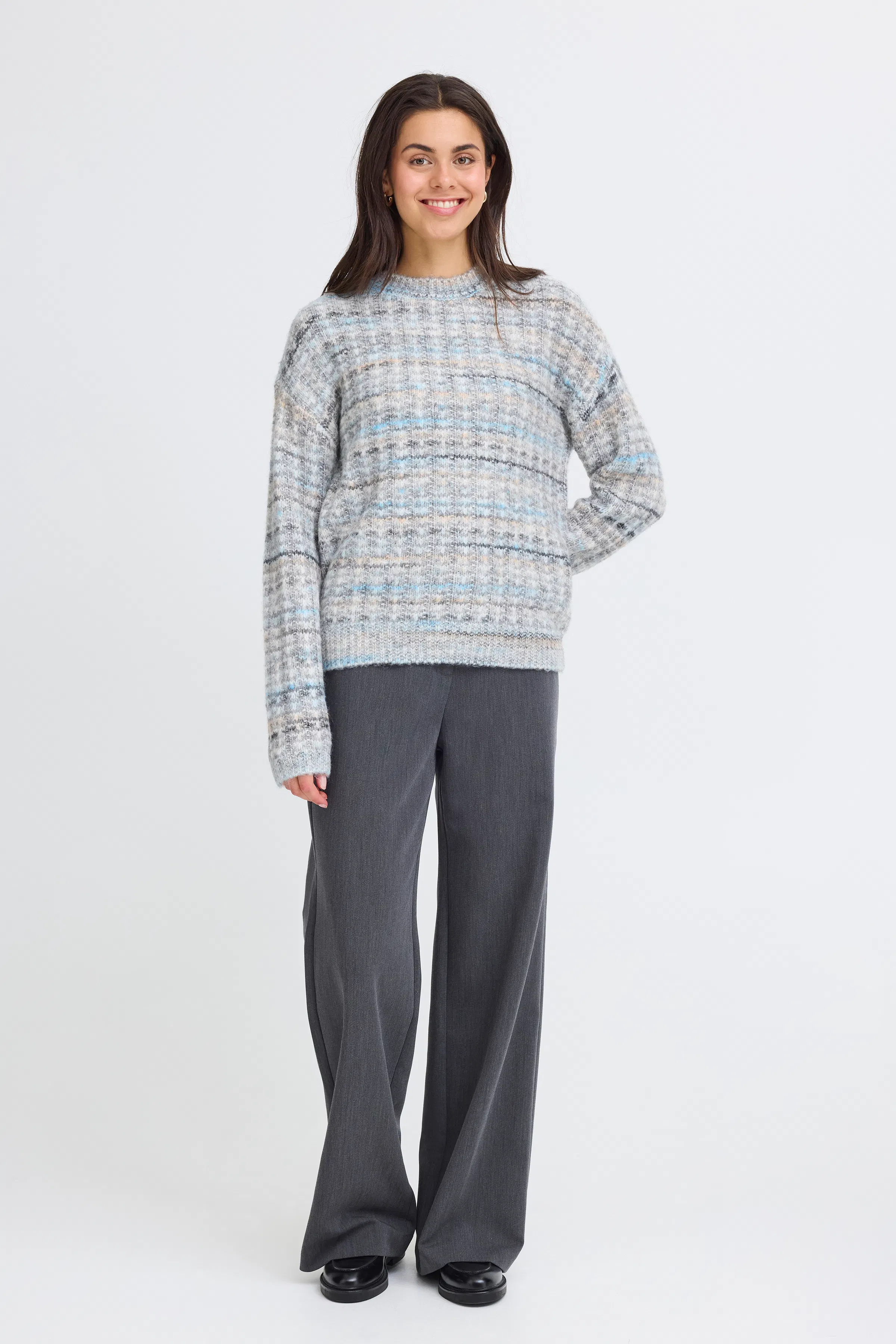FRDORA Pullover LOOKBOOK FRONT 20617160-900002102