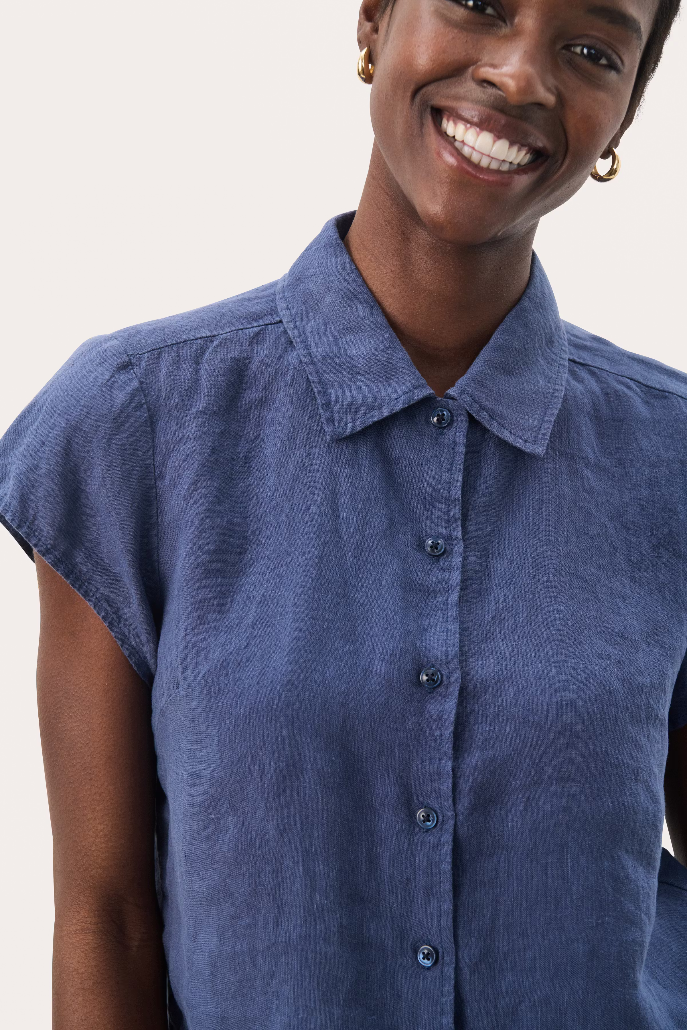 RittePW Lin Overhemd LOOKBOOK DETAIL 30309610-193934