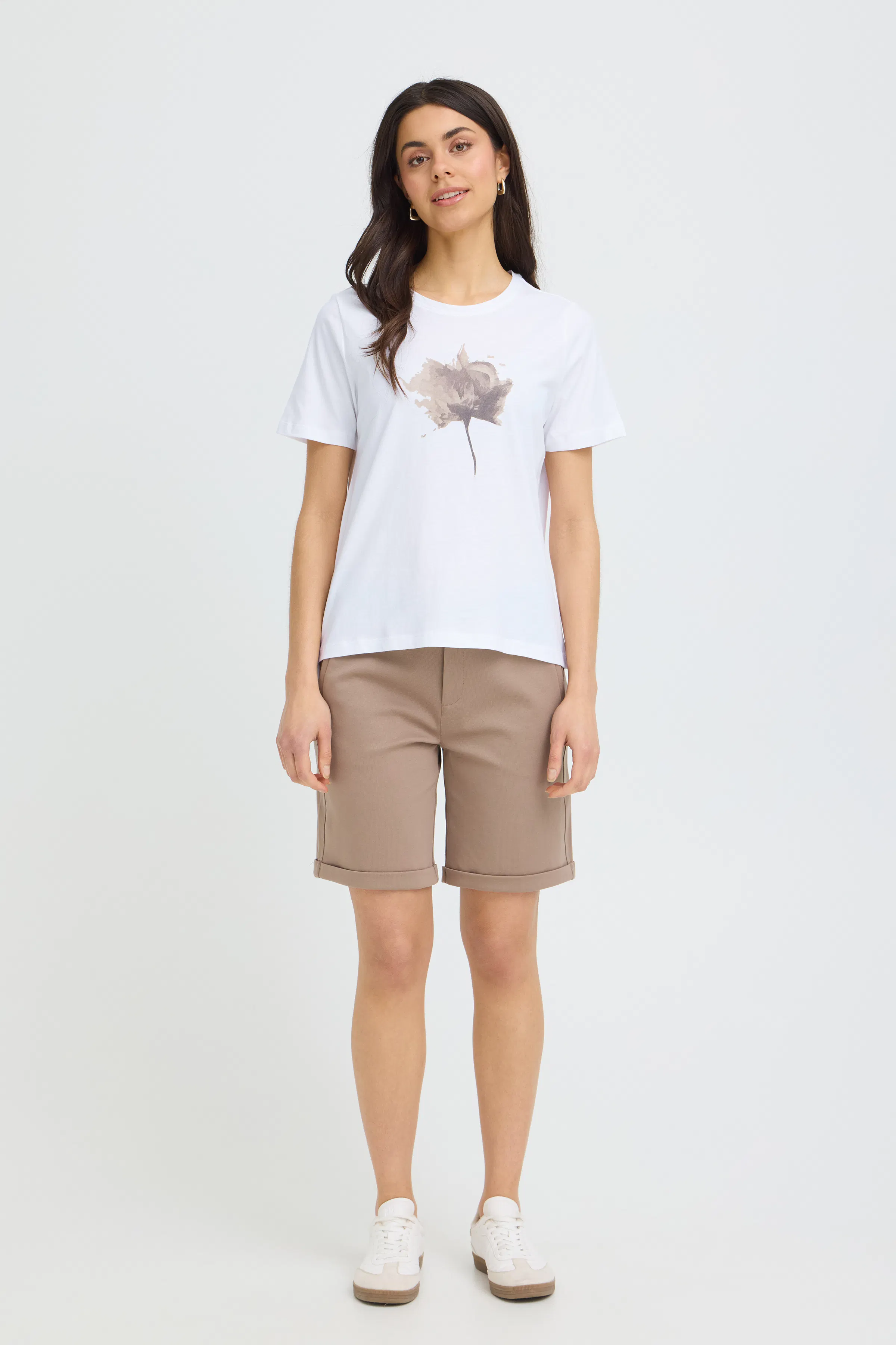 FRFRANCESCA T-shirt LOOKBOOK FRONT 20617719-900012429