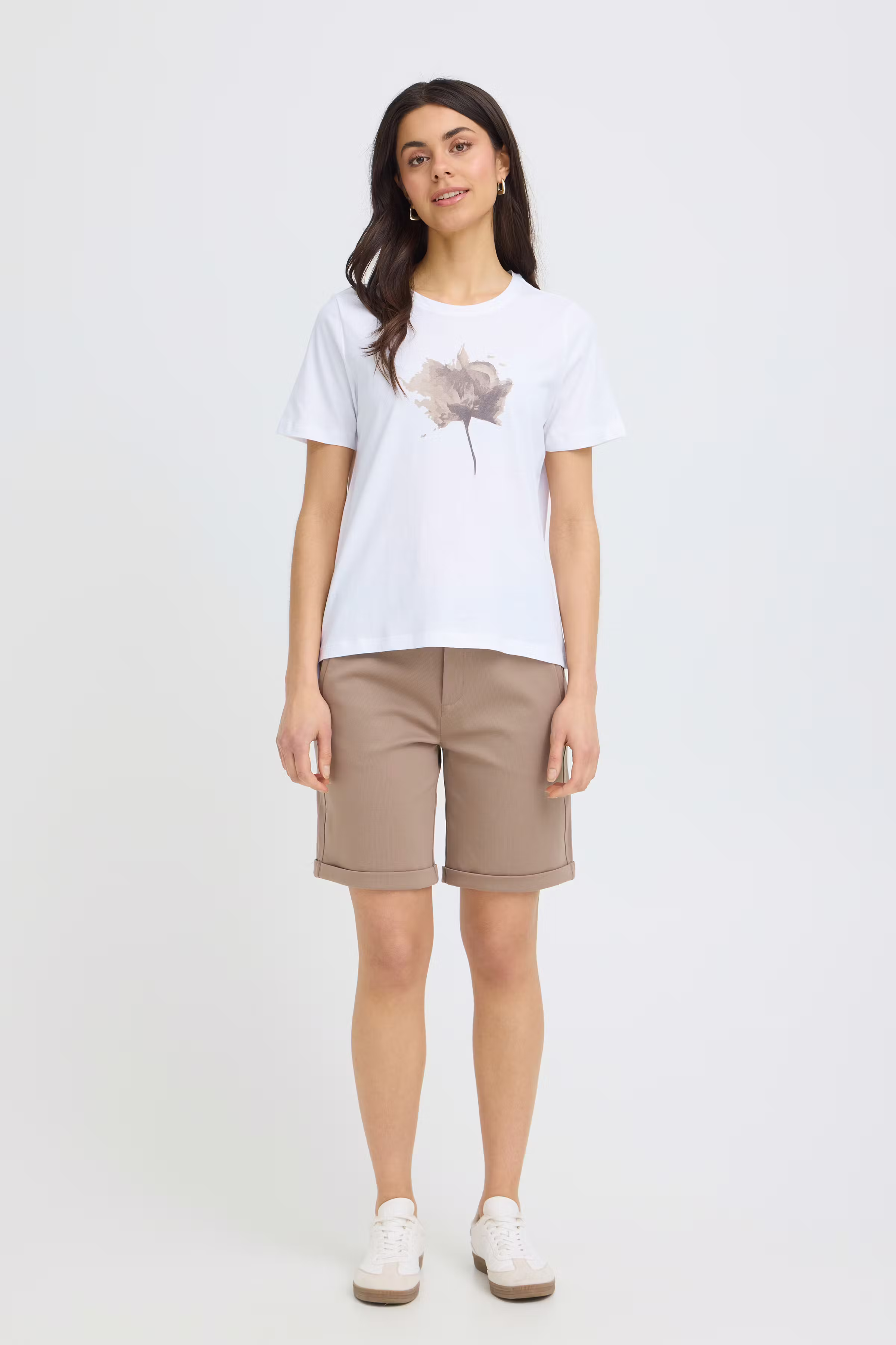 FRFRANCESCA T-shirt LOOKBOOK FRONT 20617719-900012429