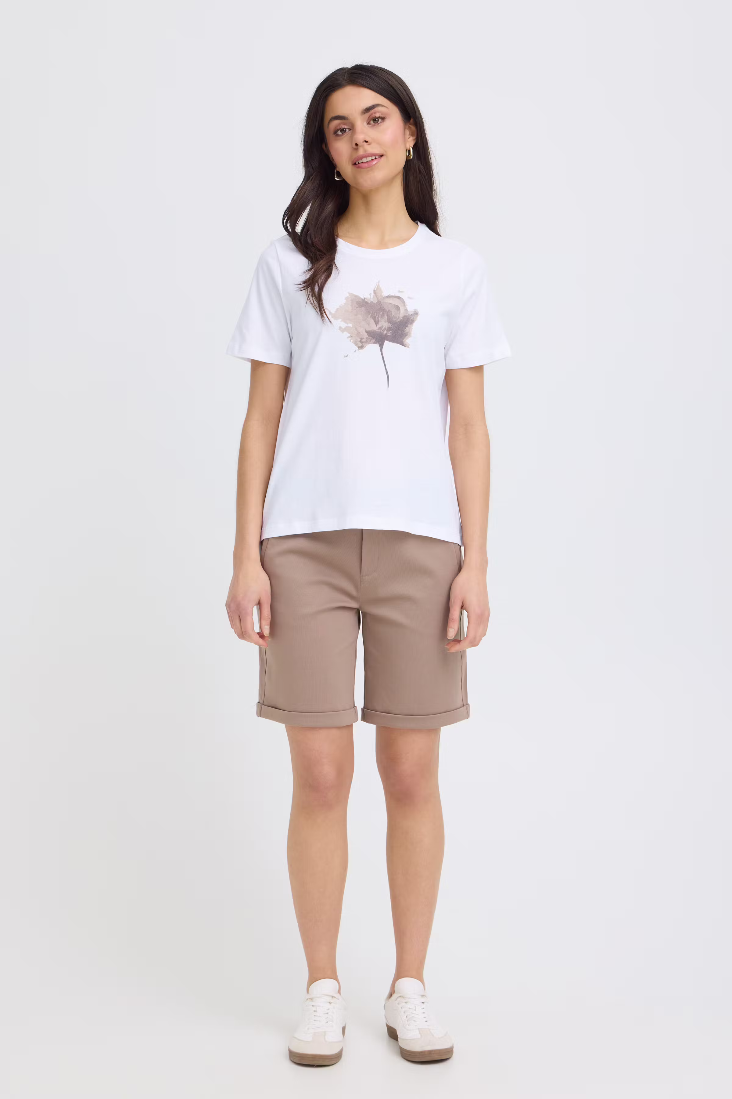FRFRANCESCA T-shirt LOOKBOOK FRONT 20617719-900012429