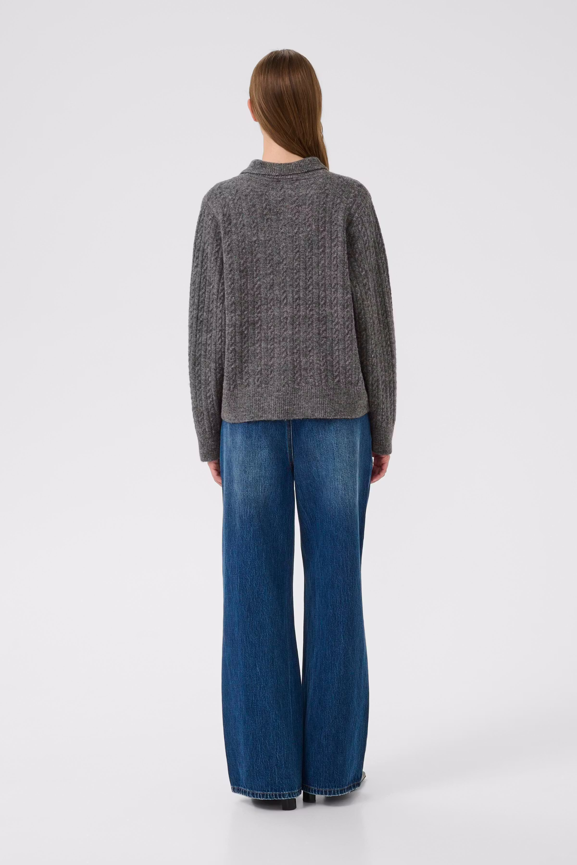 KBBrona Pullover LOOKBOOK BACK 10105683-103702