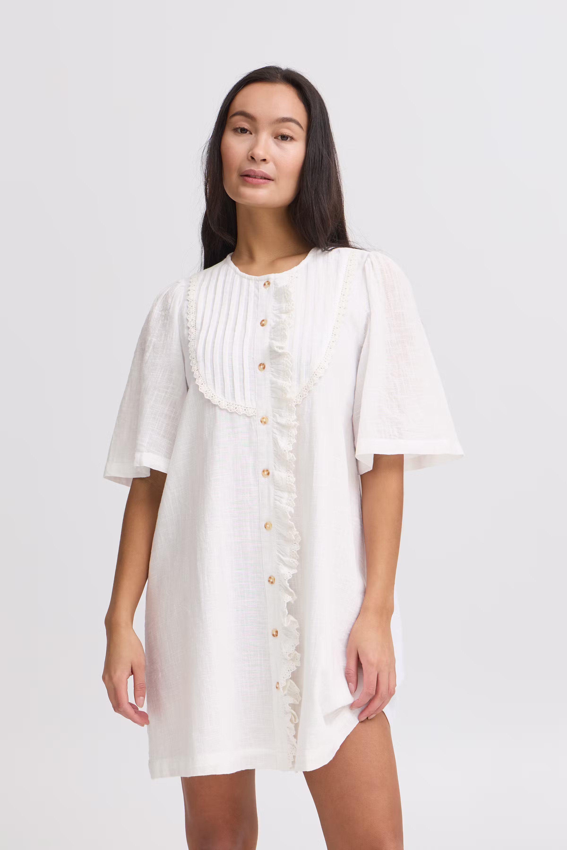IRNINE Jurk LOOKBOOK FRONT 20122893-110602