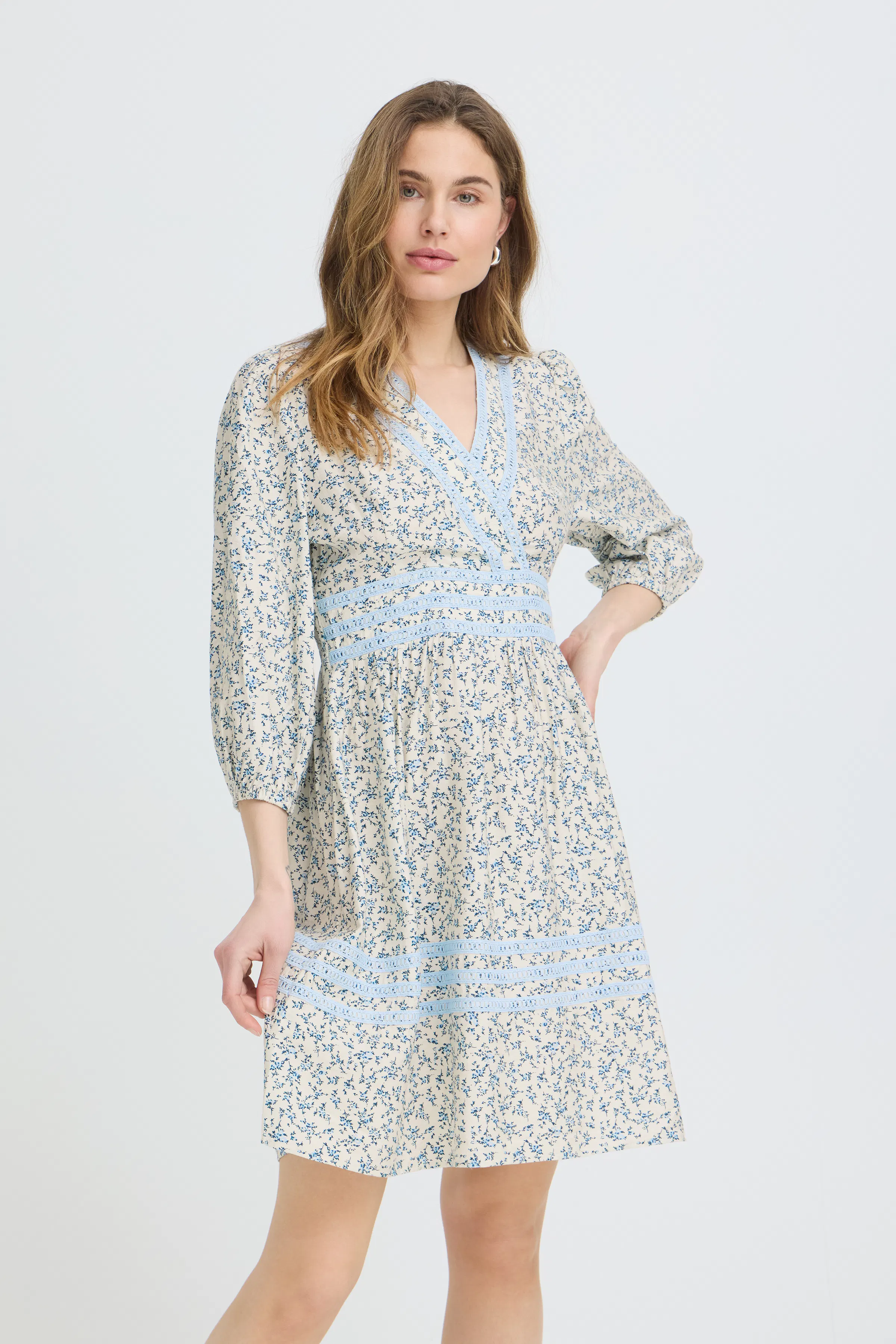 PZCONJA Kjole LOOKBOOK FRONT 50210559-110103