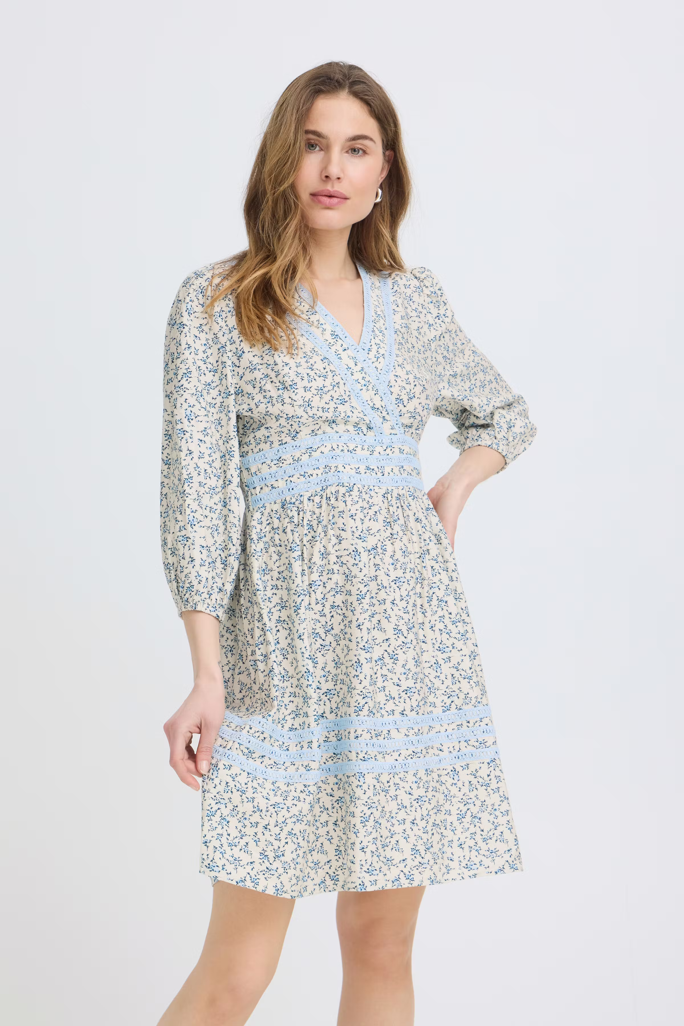 PZCONJA Kjole LOOKBOOK FRONT 50210559-110103