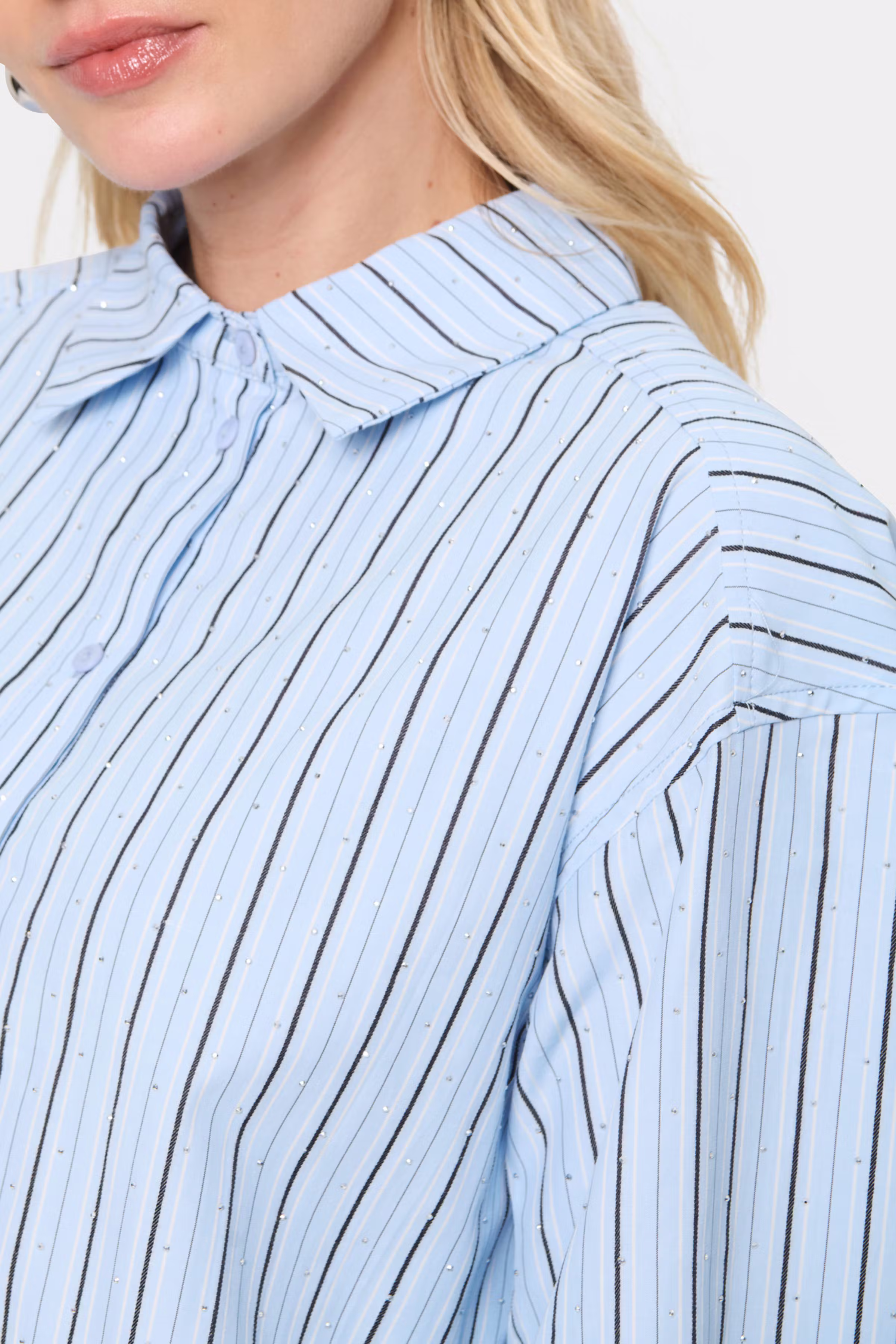 KeelySZ Overhemd LOOKBOOK DETAIL 30514479-304206