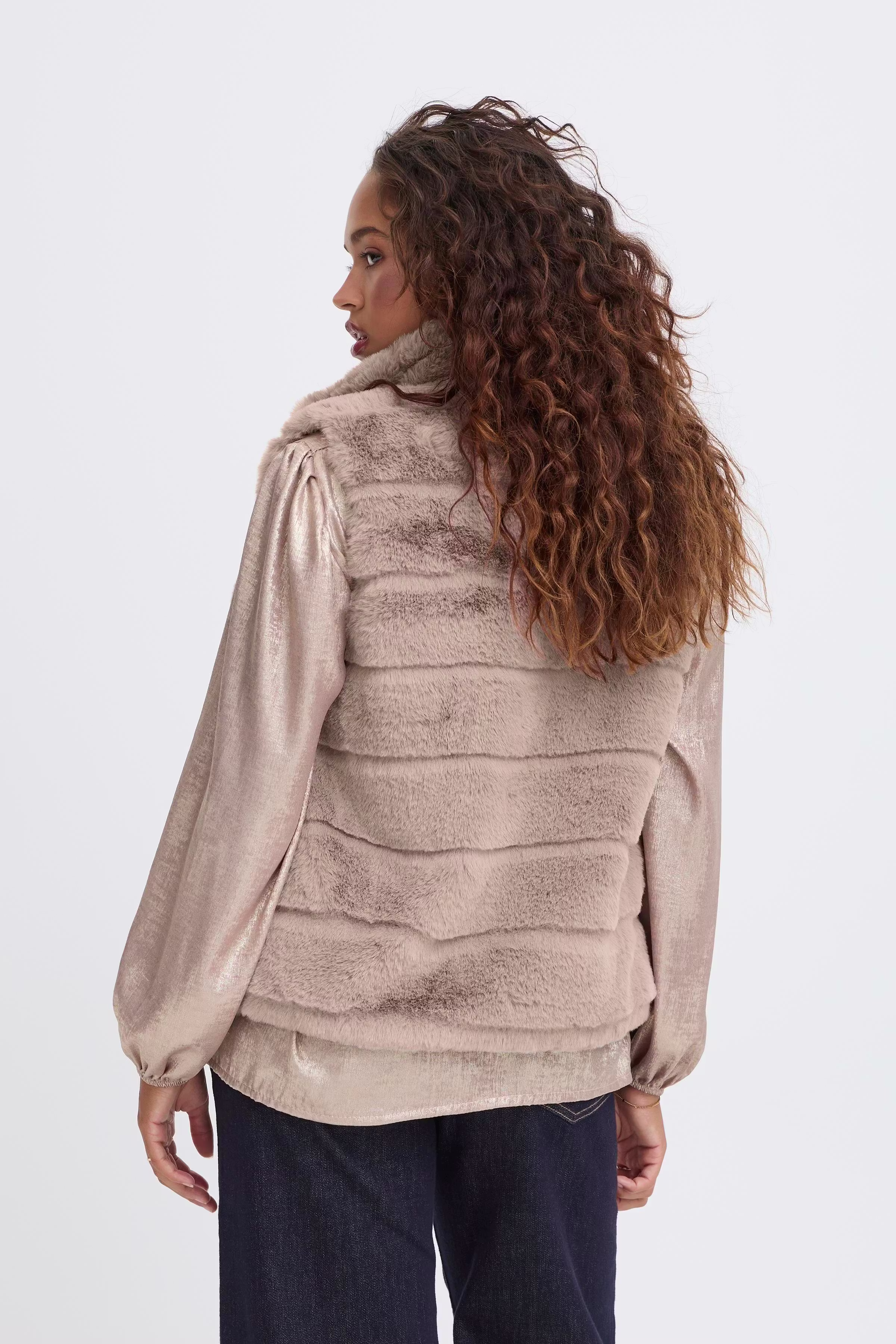 SBMELLA Vest LOOKBOOK BACK 22101096-170909
