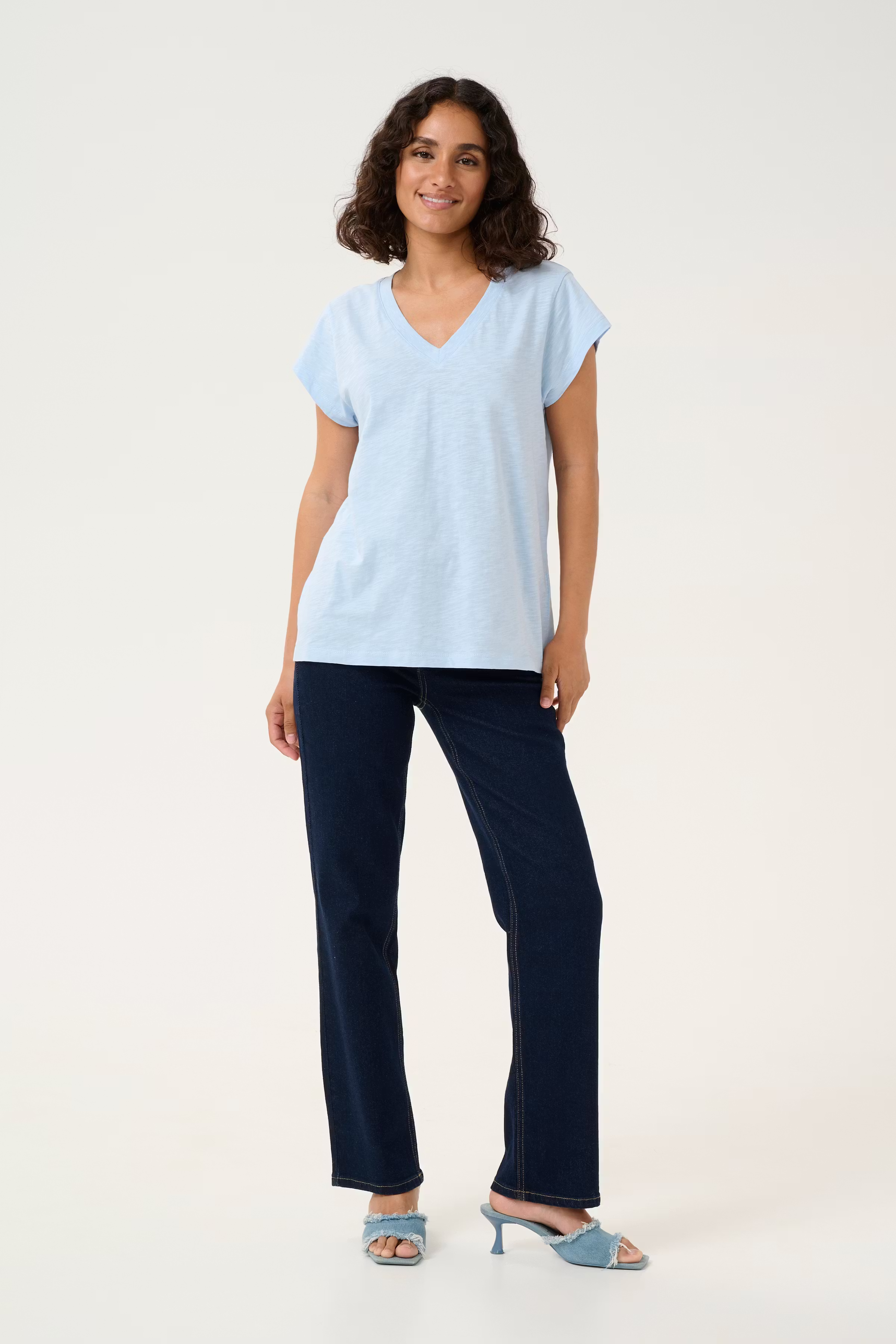 CUbiana T-shirt LOOKBOOK FRONT 50109352-144115