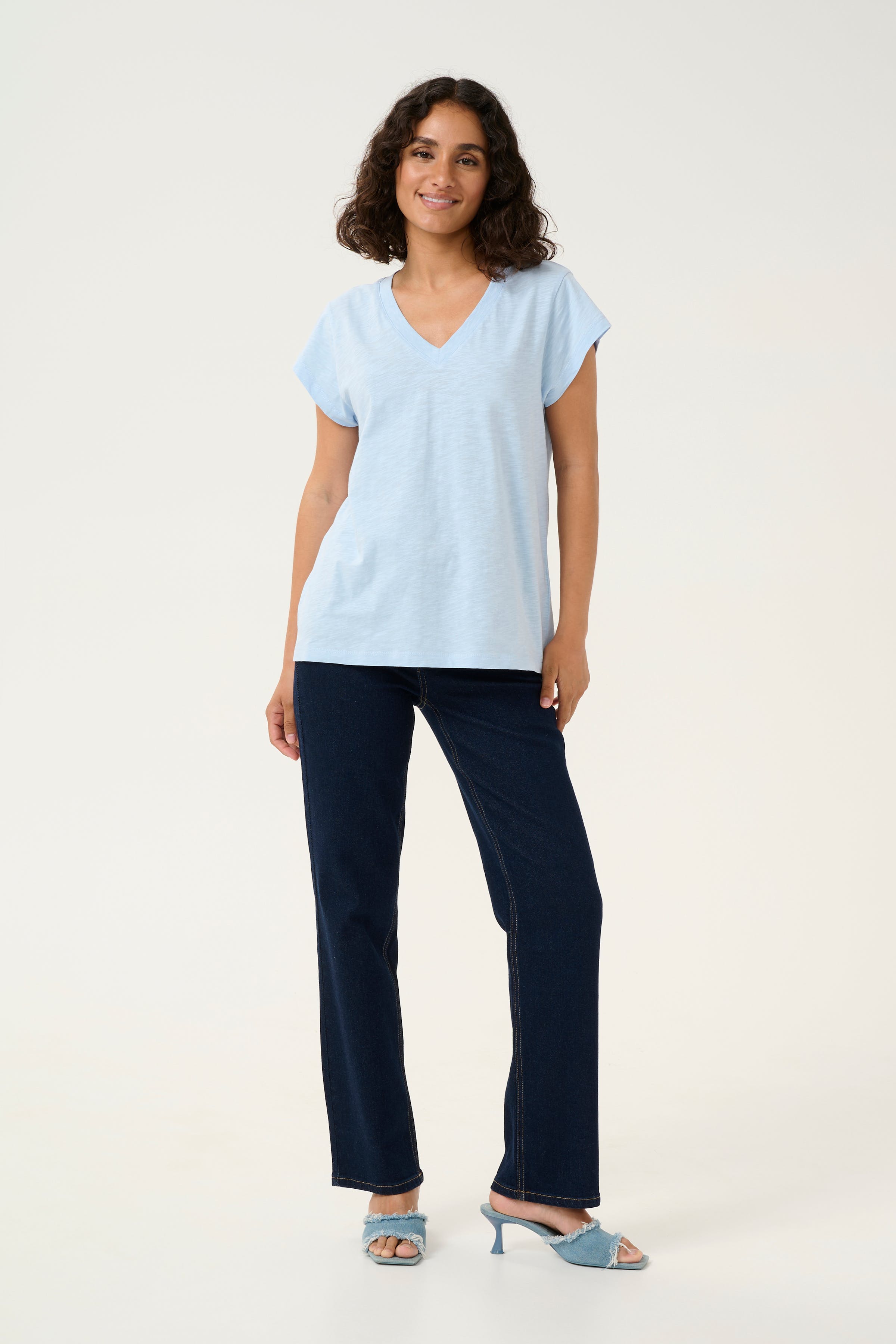 CUbiana T-shirt LOOKBOOK FRONT 50109352-144115