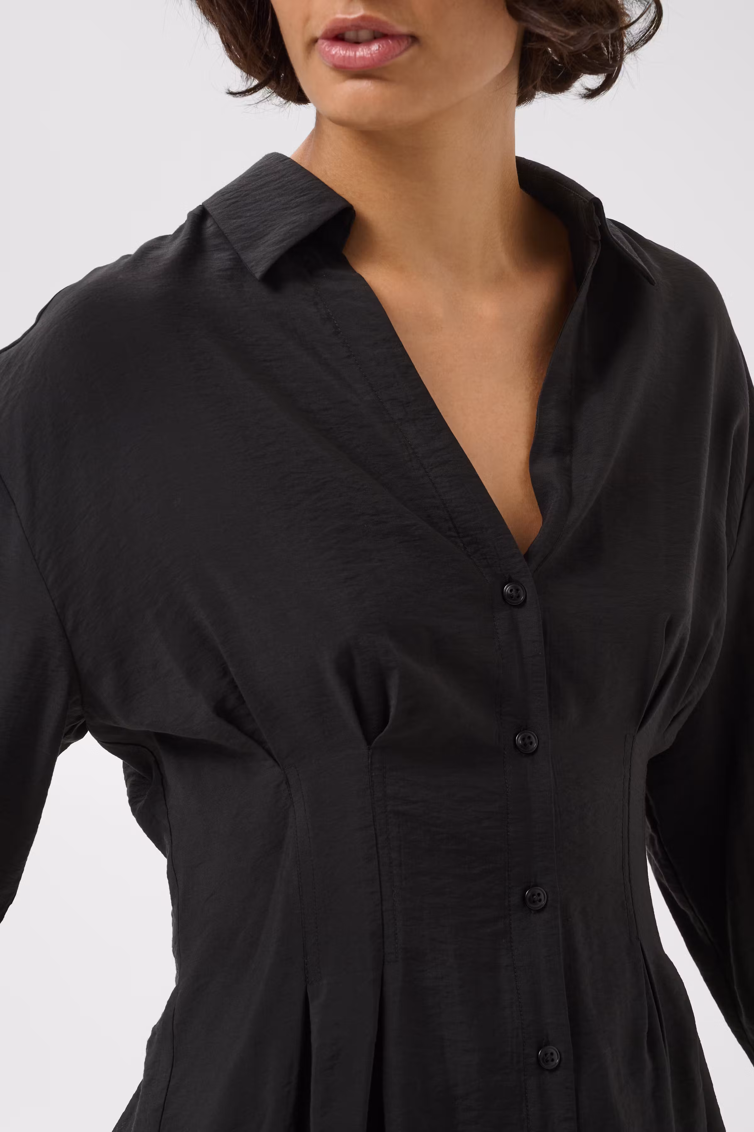 ColliePW Overhemd LOOKBOOK DETAIL 30310900-194008