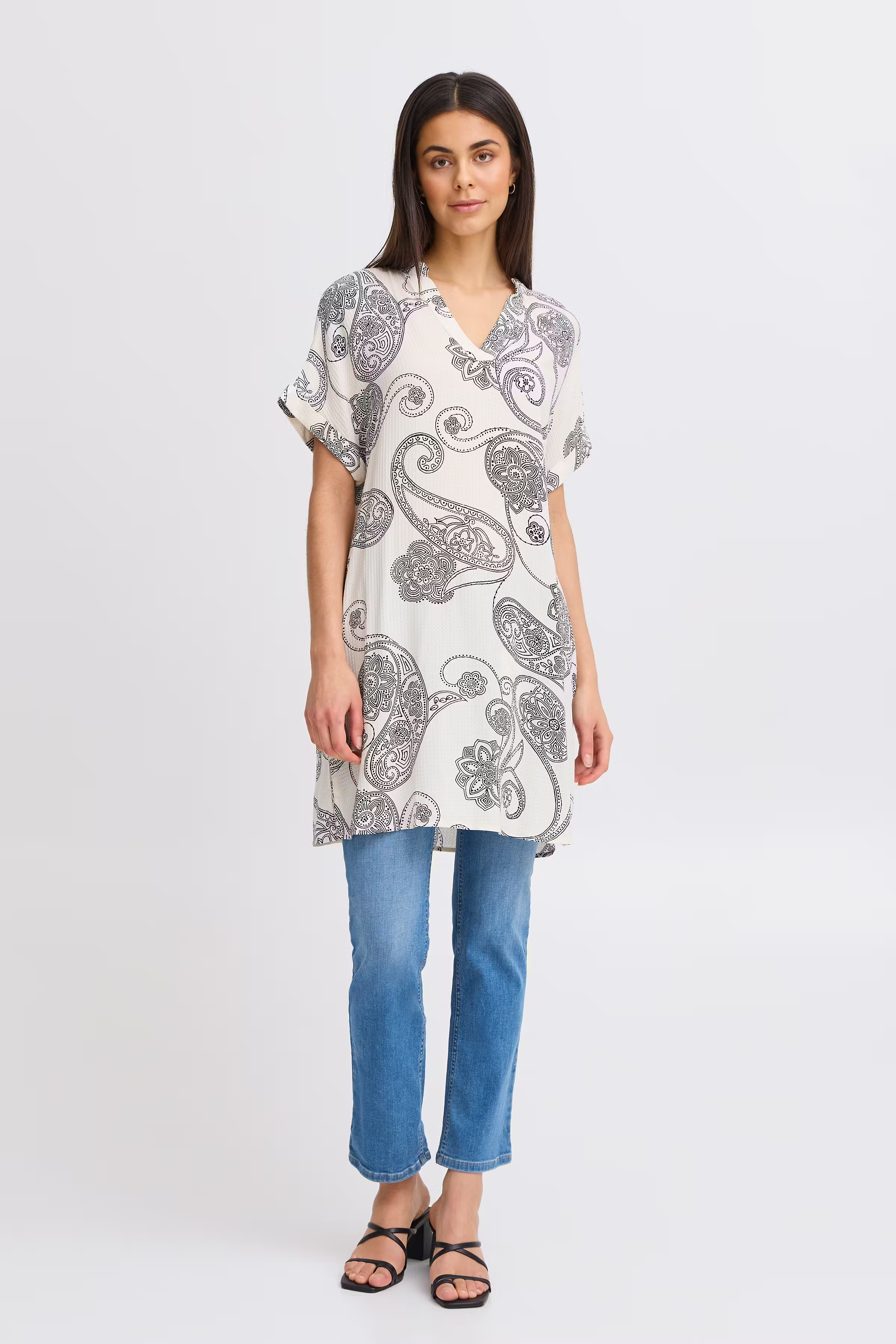 FROLINE Dress LOOKBOOK FRONT 20615800-204857