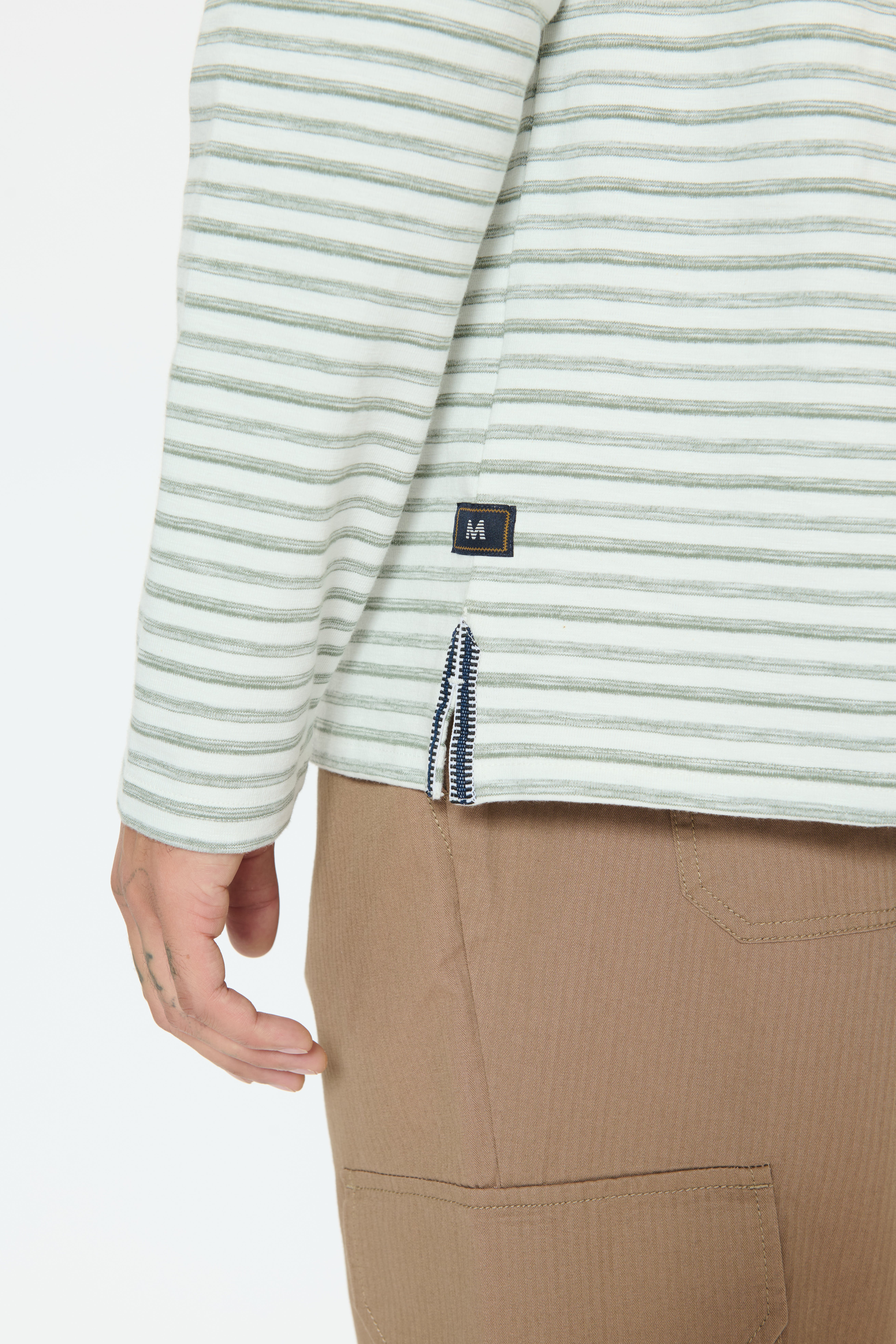 MAkai Heritage T-shirt LOOKBOOK DETAIL 30208592-176212