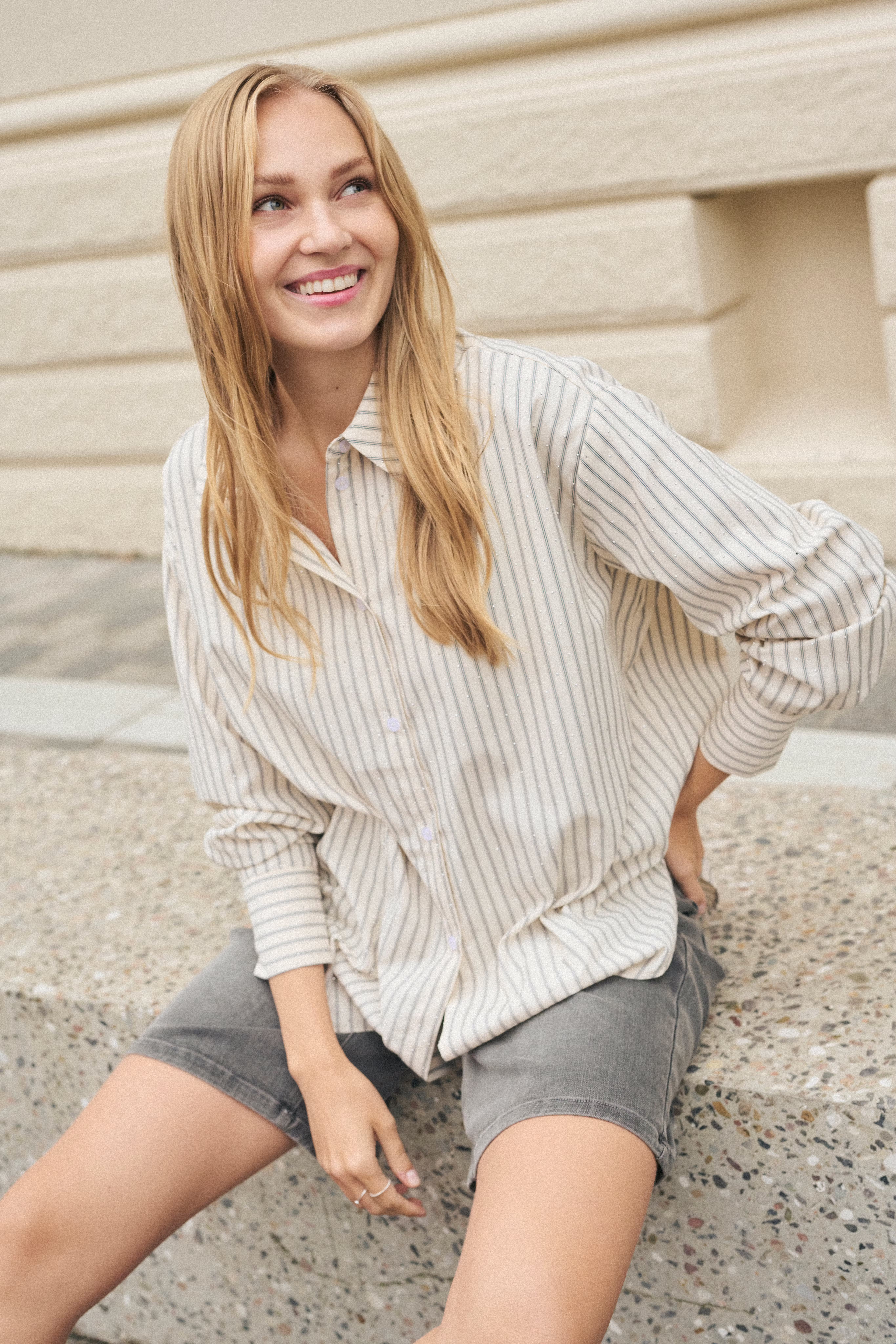 KAvictoria Skjorte LOCATION NONE 10510585-108232