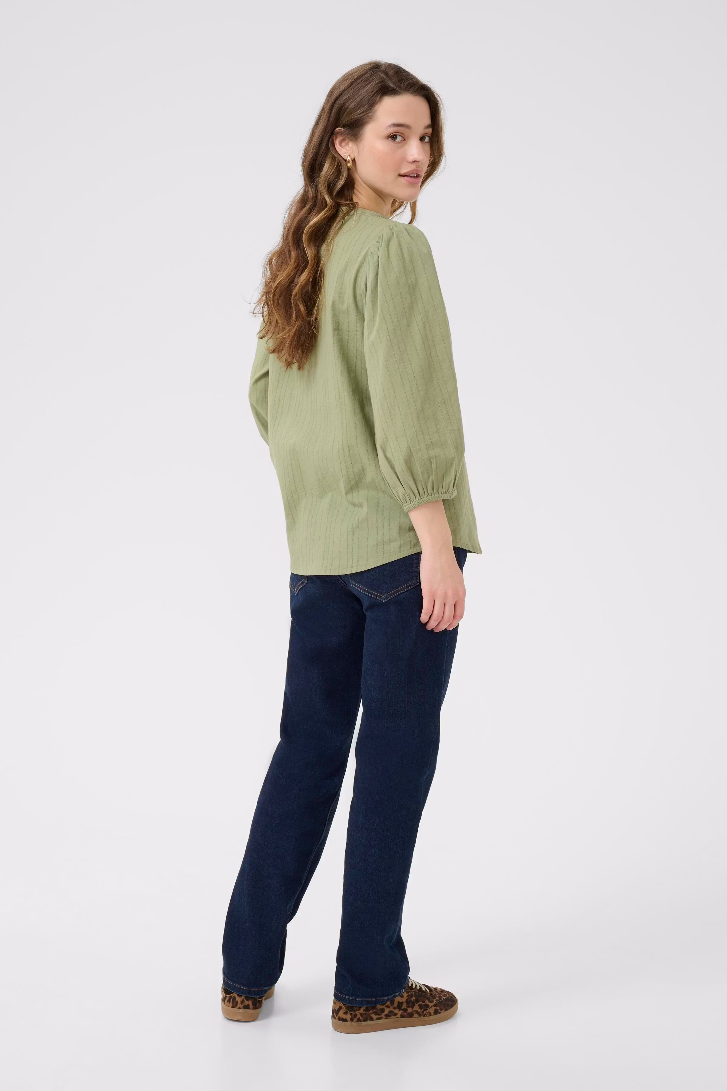 KAjollia Blouse LOOKBOOK BACK 10552403-170115