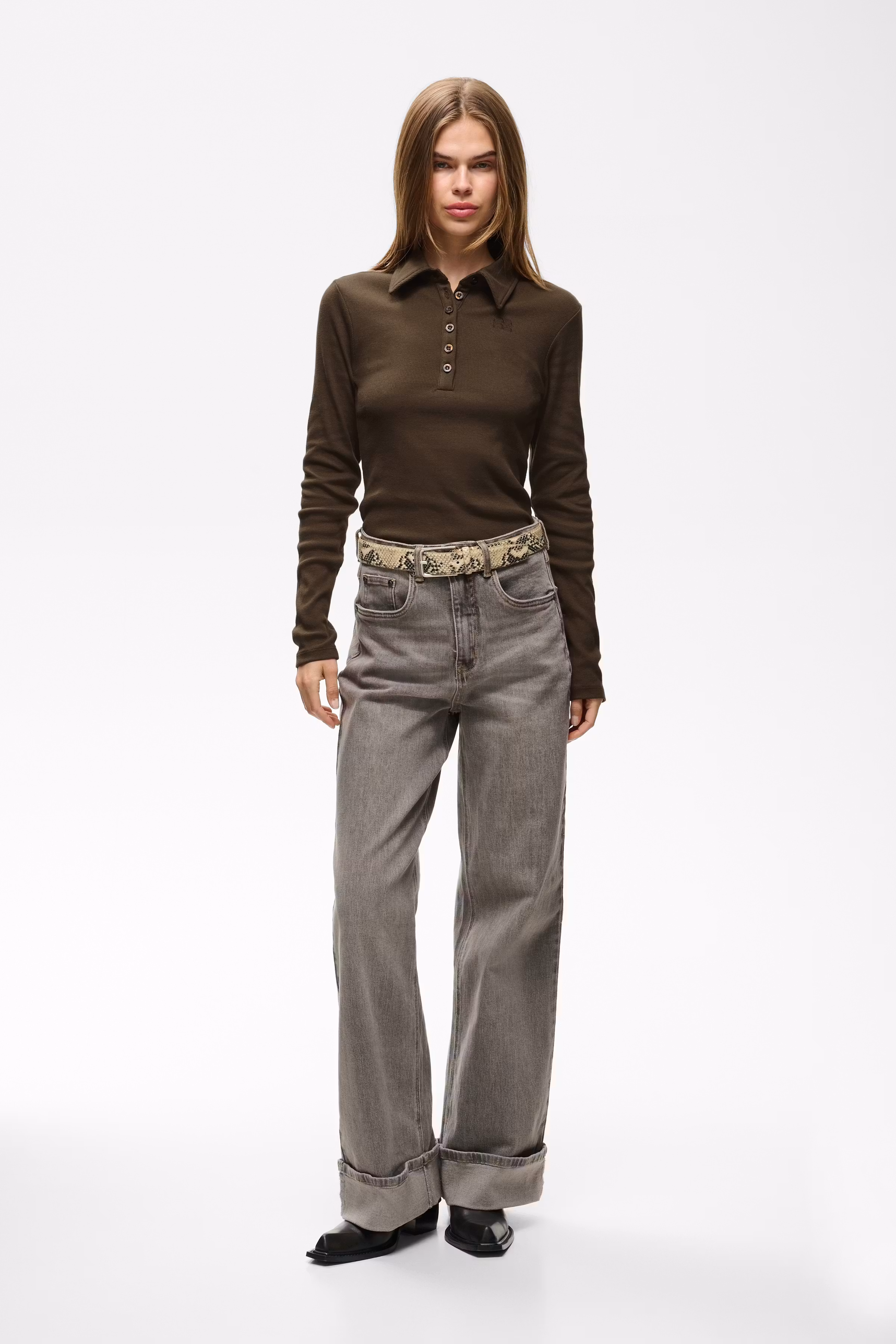 GZdrew Poloshirt LOOKBOOK FRONT 10911272-190814