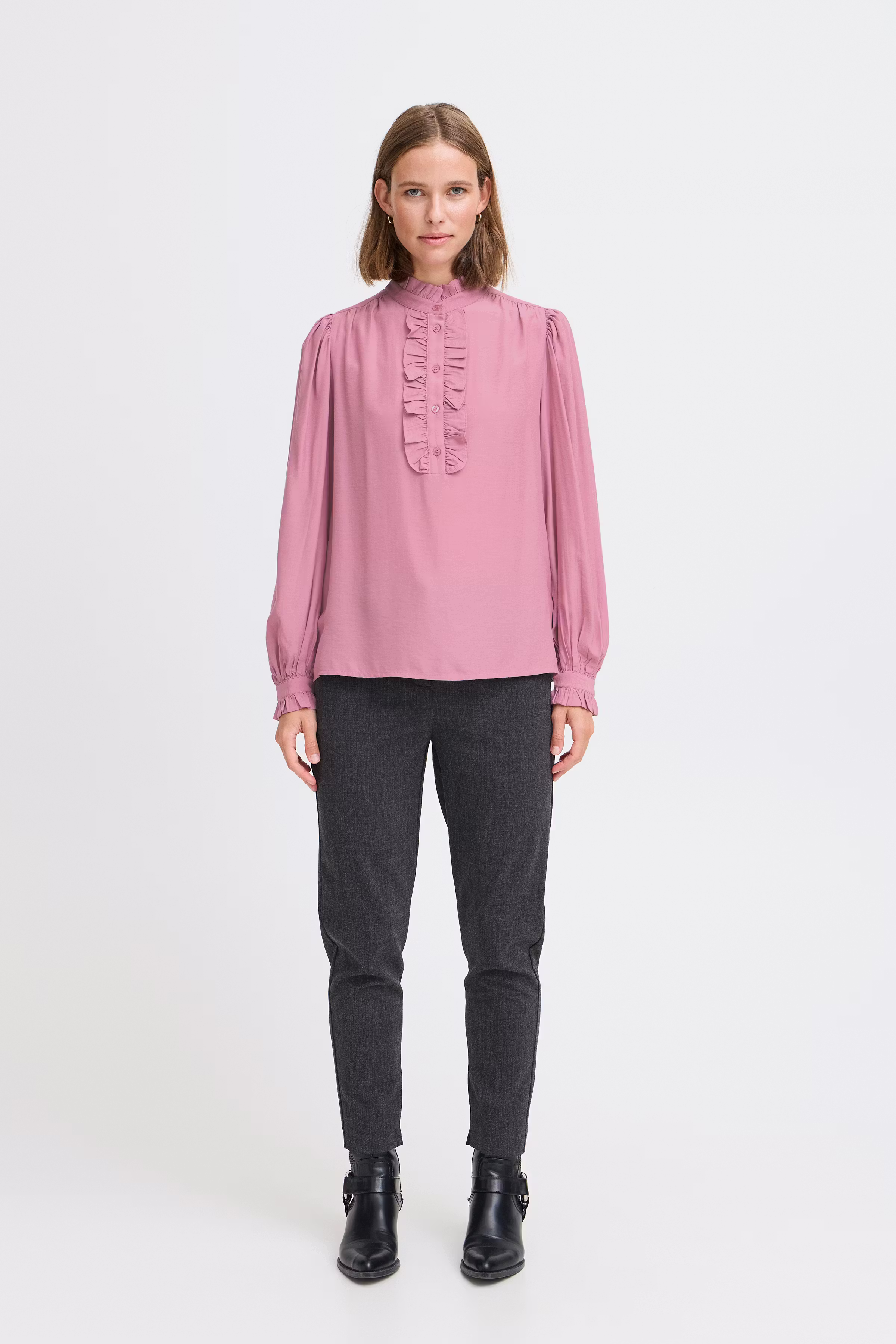 Blouse Bluse LOOKBOOK FRONT 20817243-171610