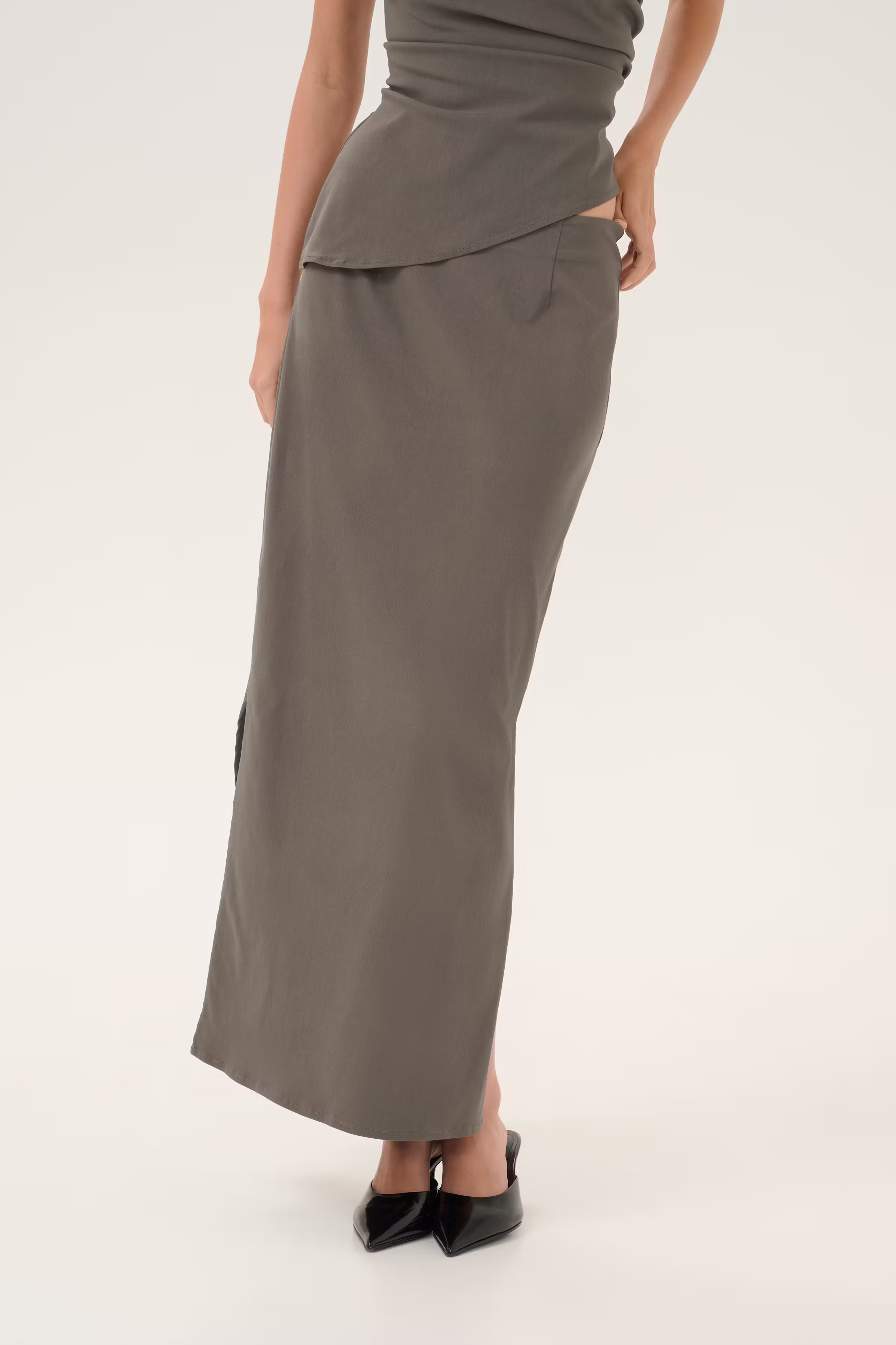 SoraMW Skjørt LOOKBOOK FRONT 10705007-190810