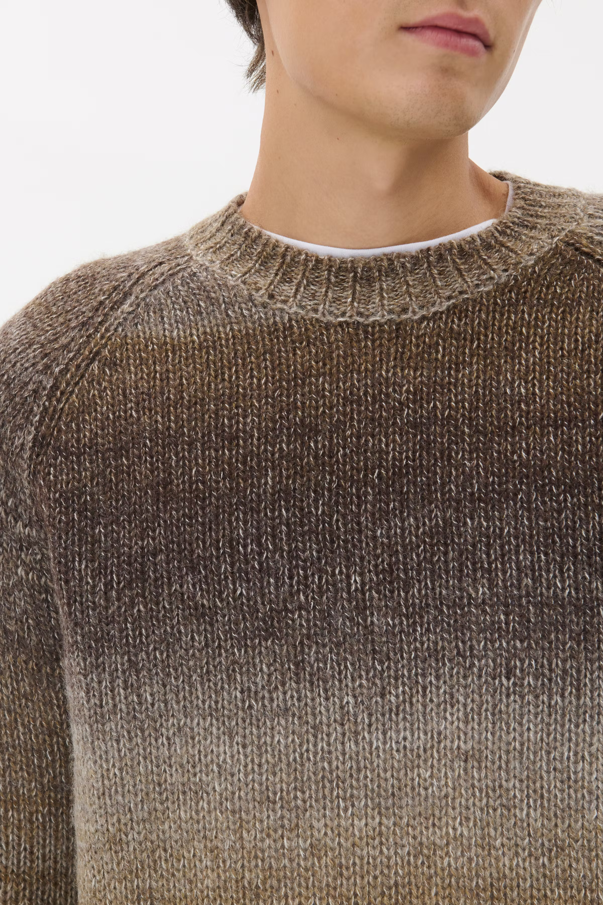 MAjobo Heritage Pullover LOOKBOOK DETAIL 30208637-191103