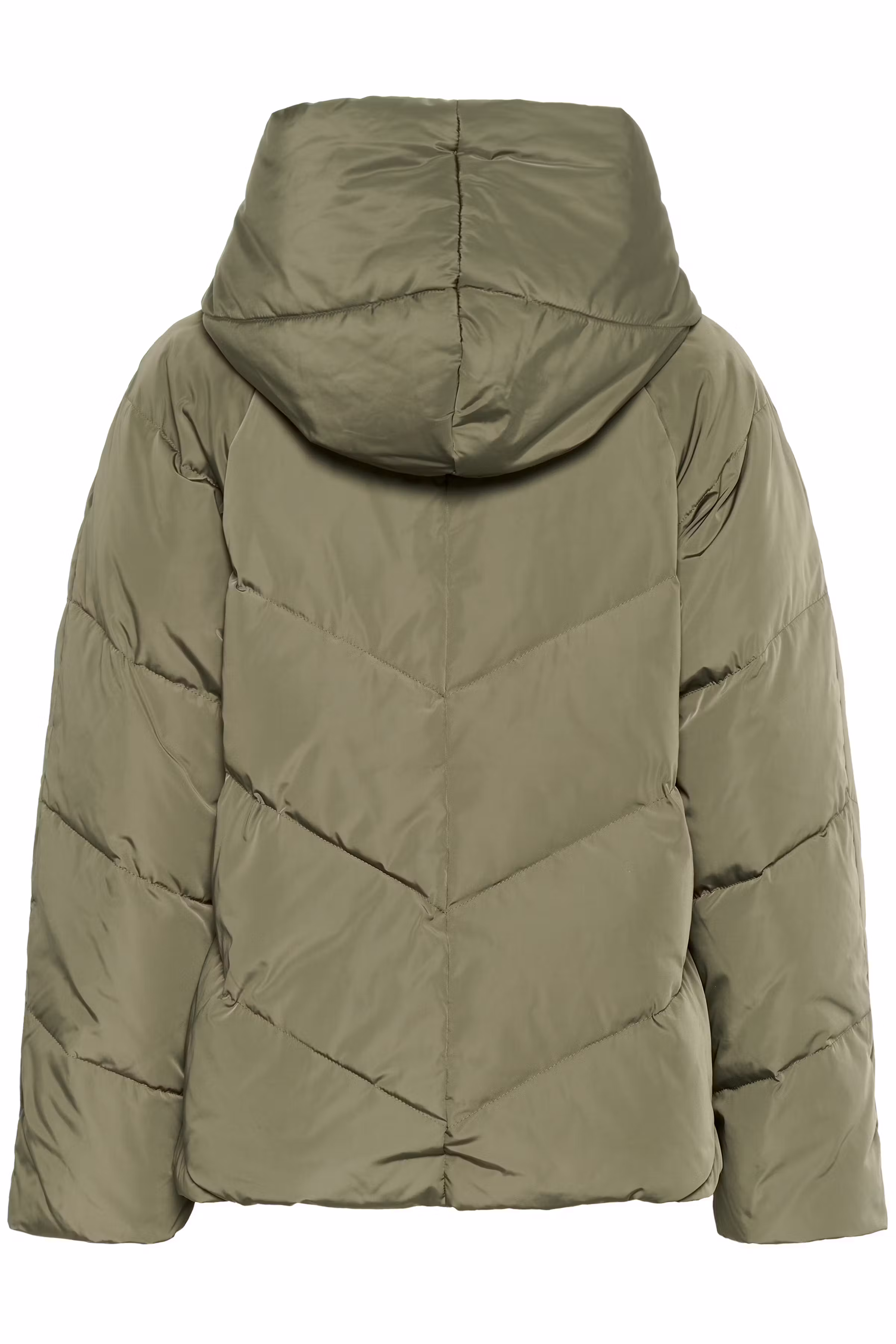 YazIW Short down Coat PACK BACK 30110619-190512