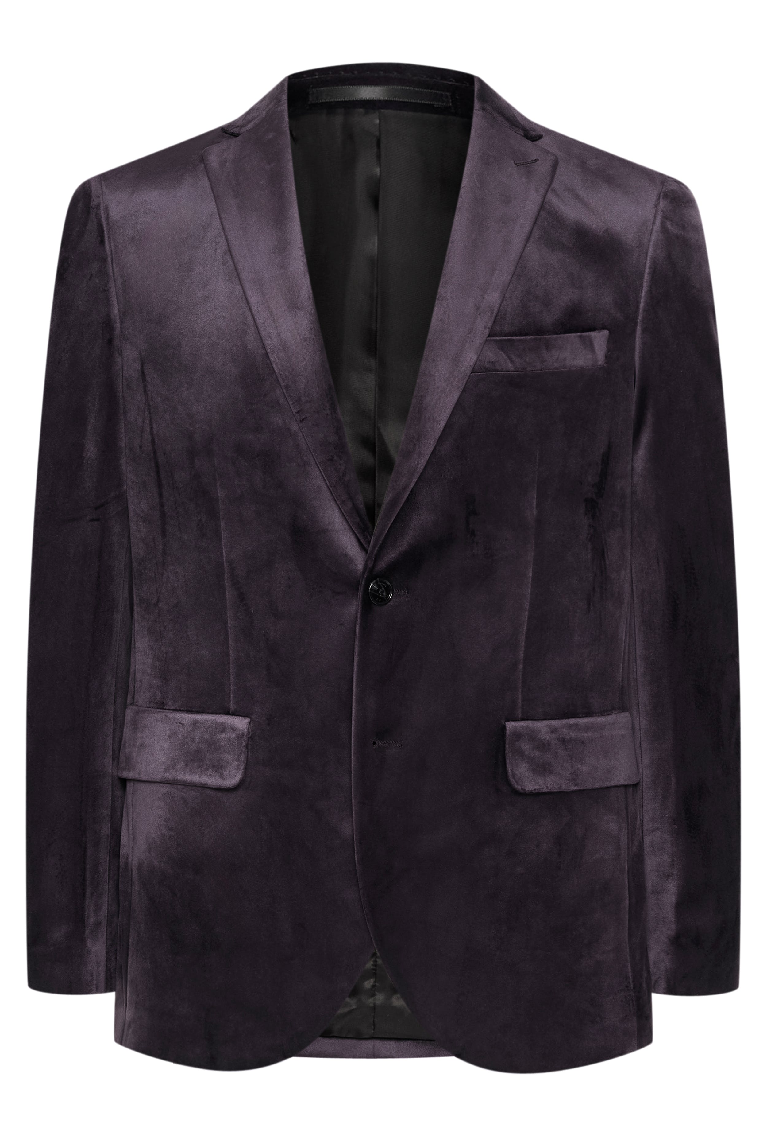 MAgeorge Velour Blazer PACK FRONT 30205027-193712