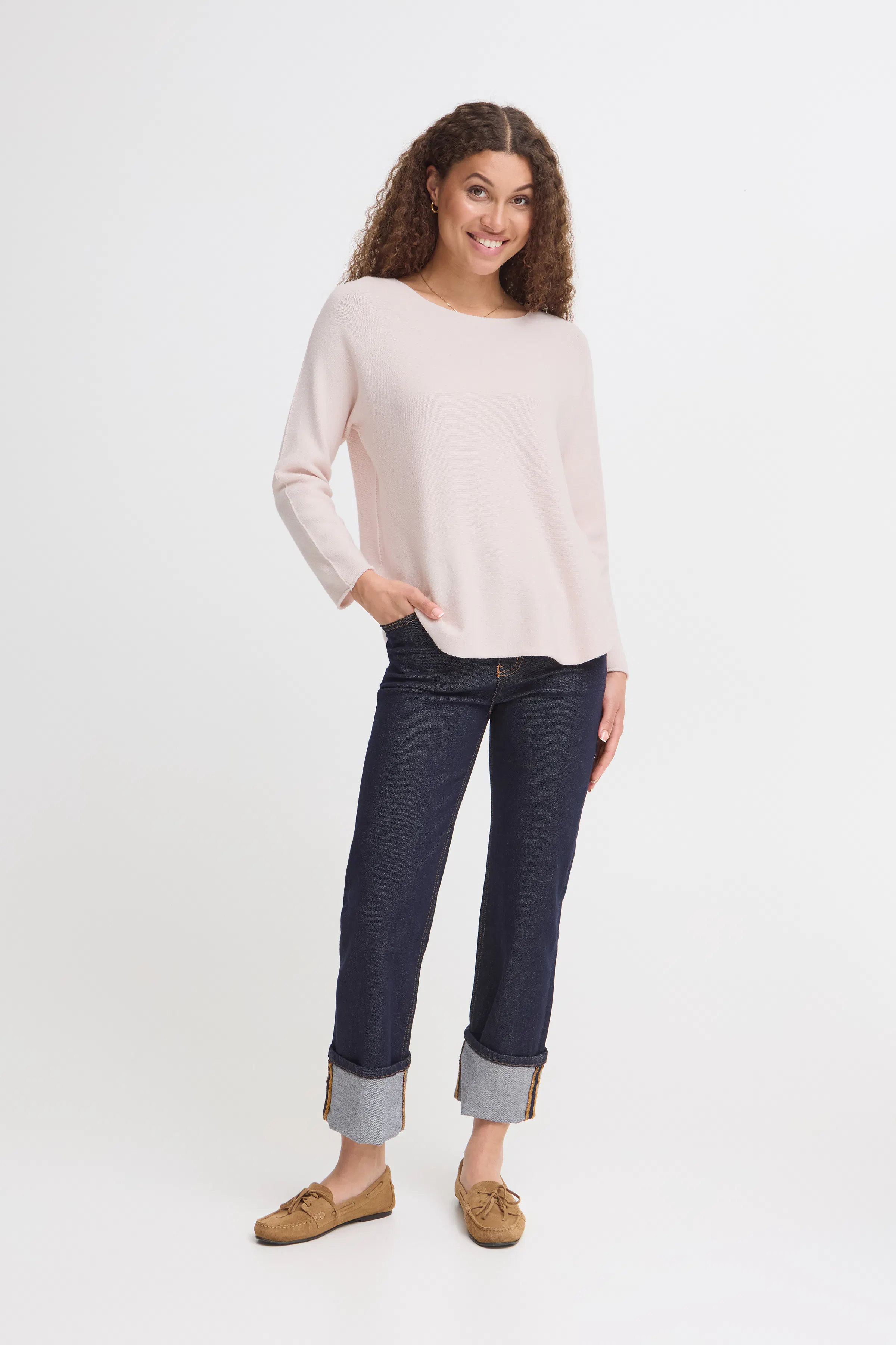 SBINNOVA Pullover LOOKBOOK FRONT 22100452-121209