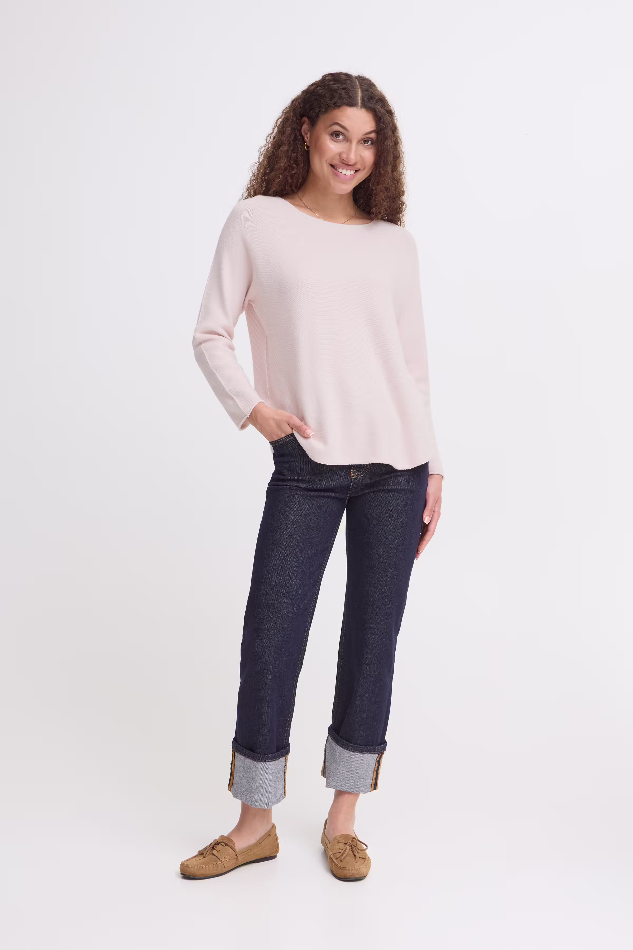 SBINNOVA Pullover LOOKBOOK FRONT 22100452-121209
