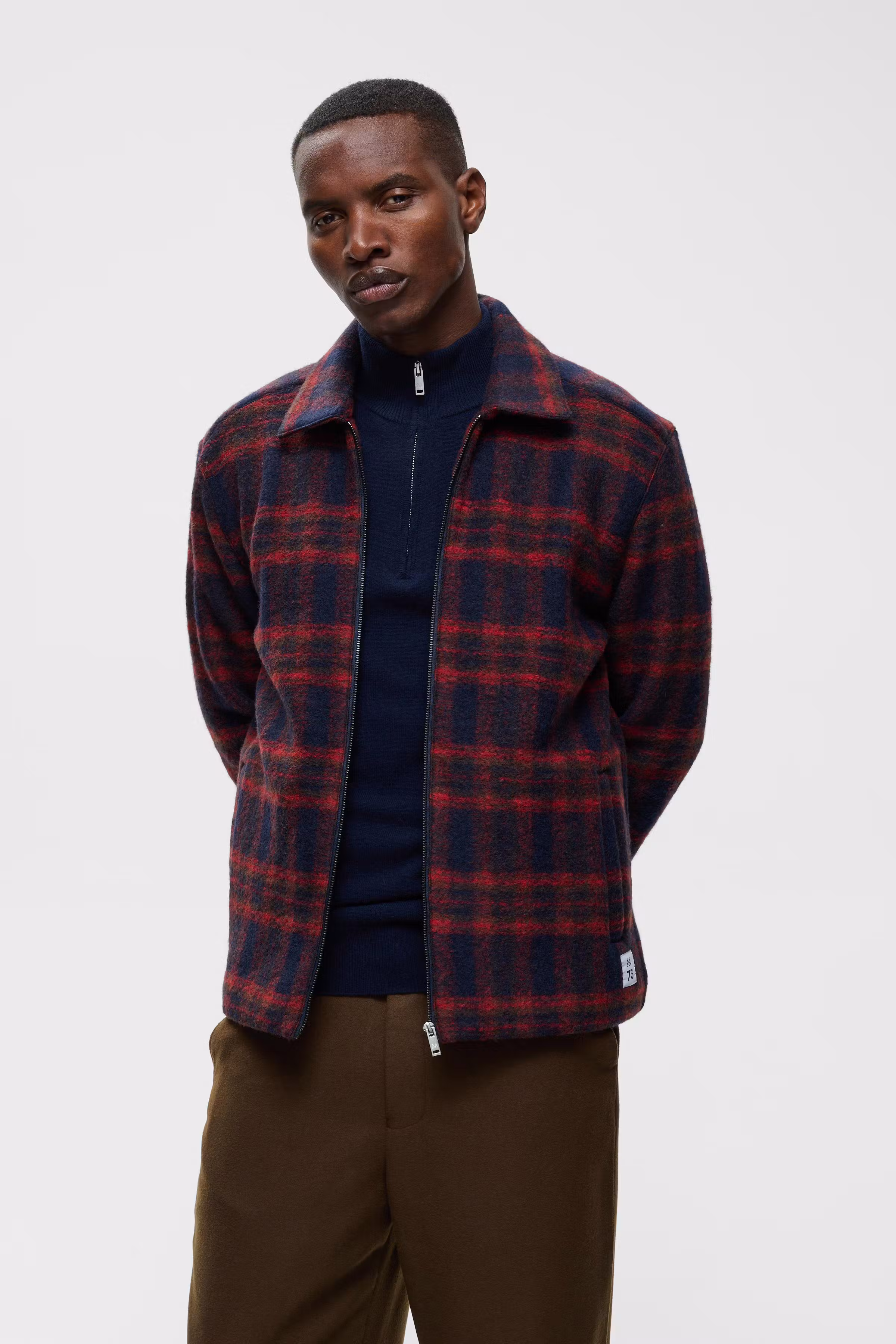 MAtanner Skjorte LOOKBOOK FRONT 30209449-181551