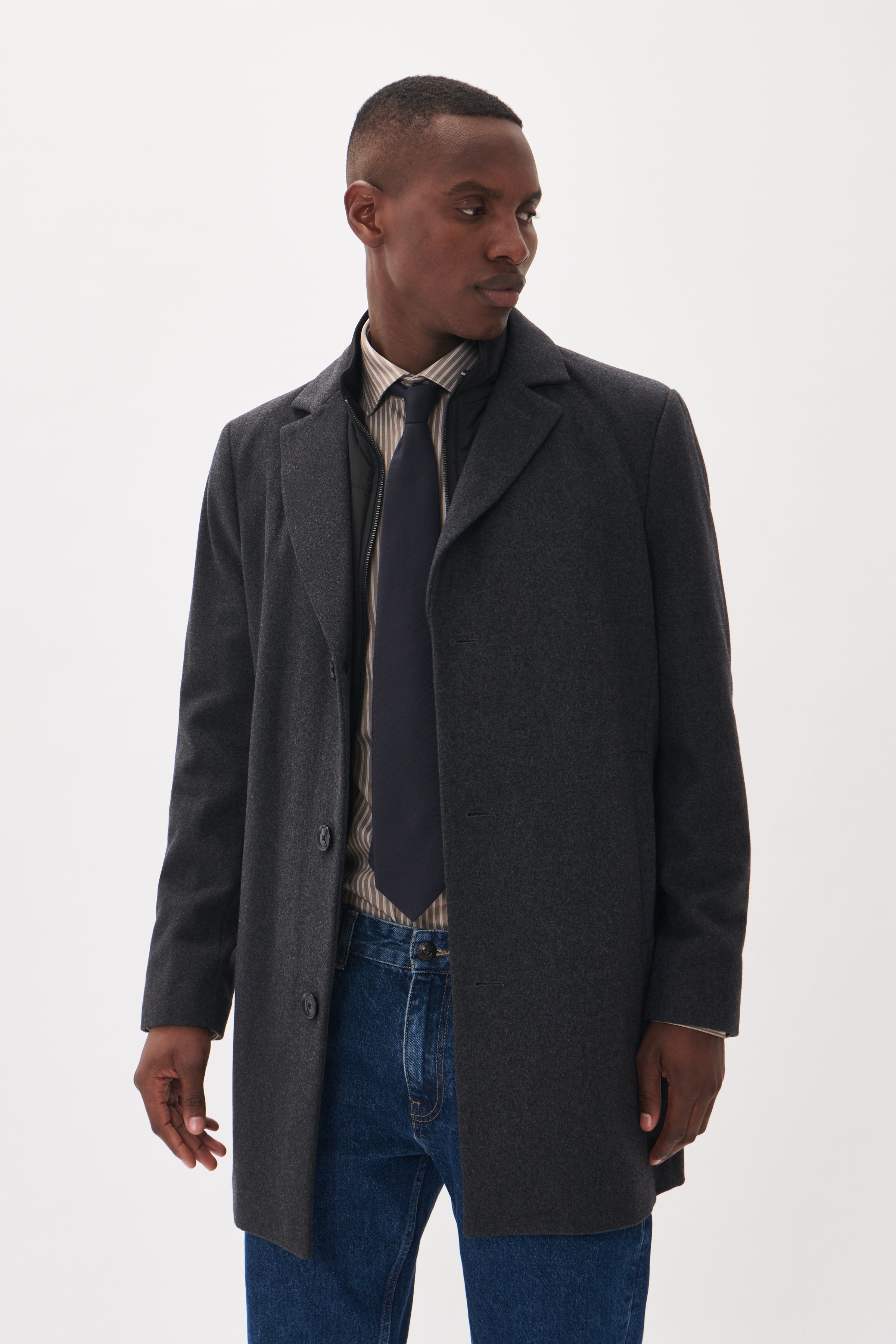 MAtrace Wollmantel LOCATION NONE 30206267-300271