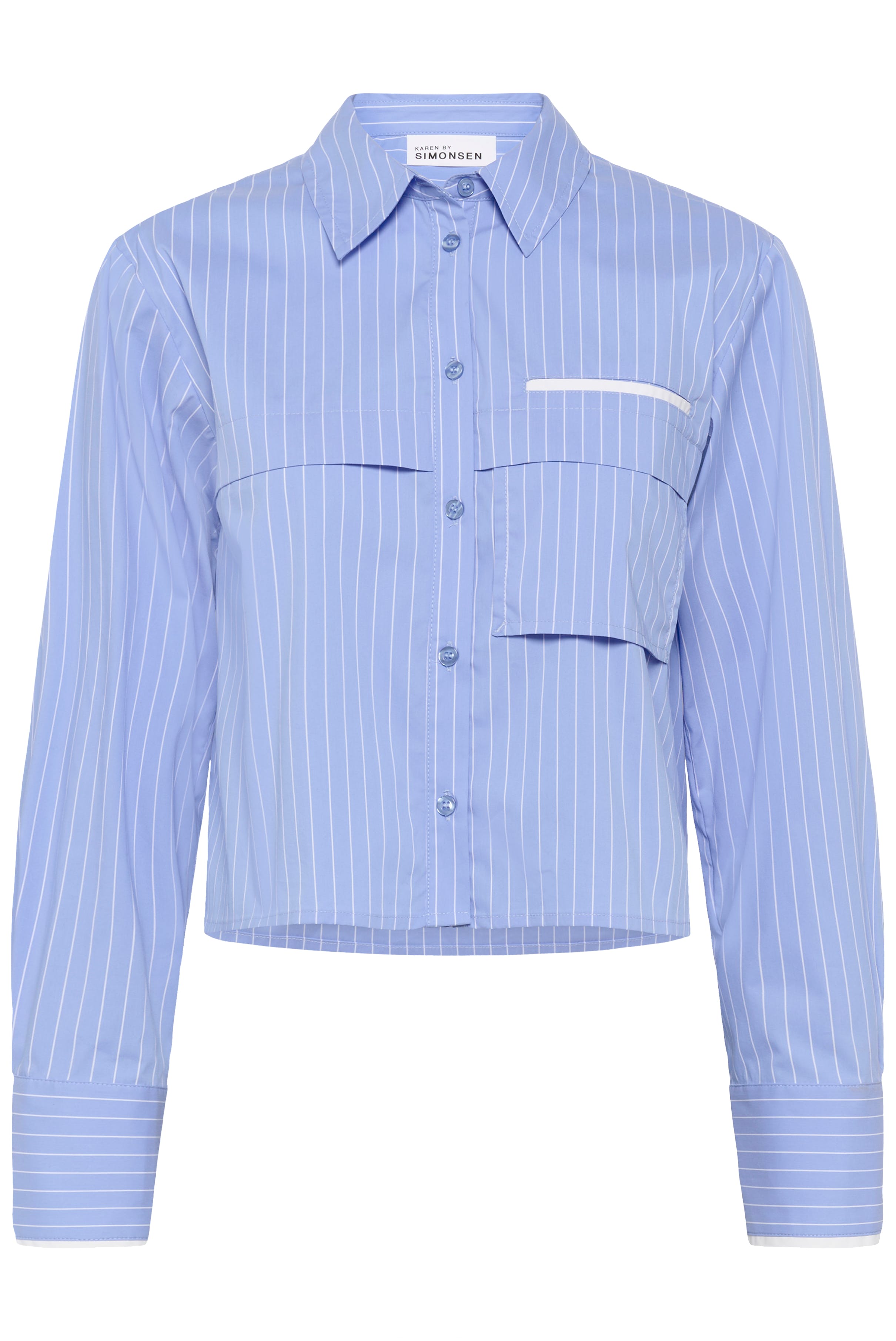 KBAmy Shirt PACK FRONT 10105535-107964