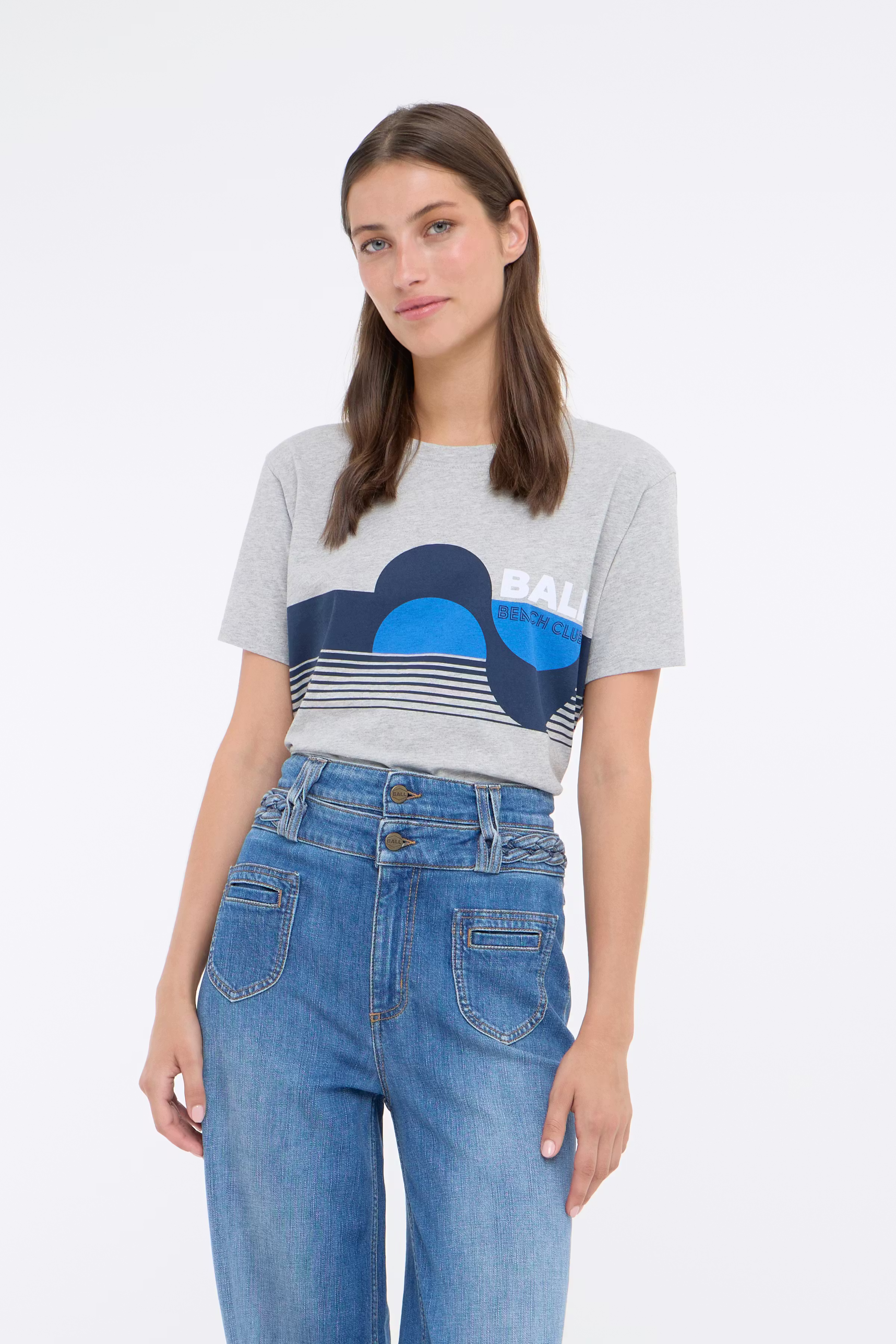 BAADELE T-shirt LOOKBOOK FRONT 50405191-204054