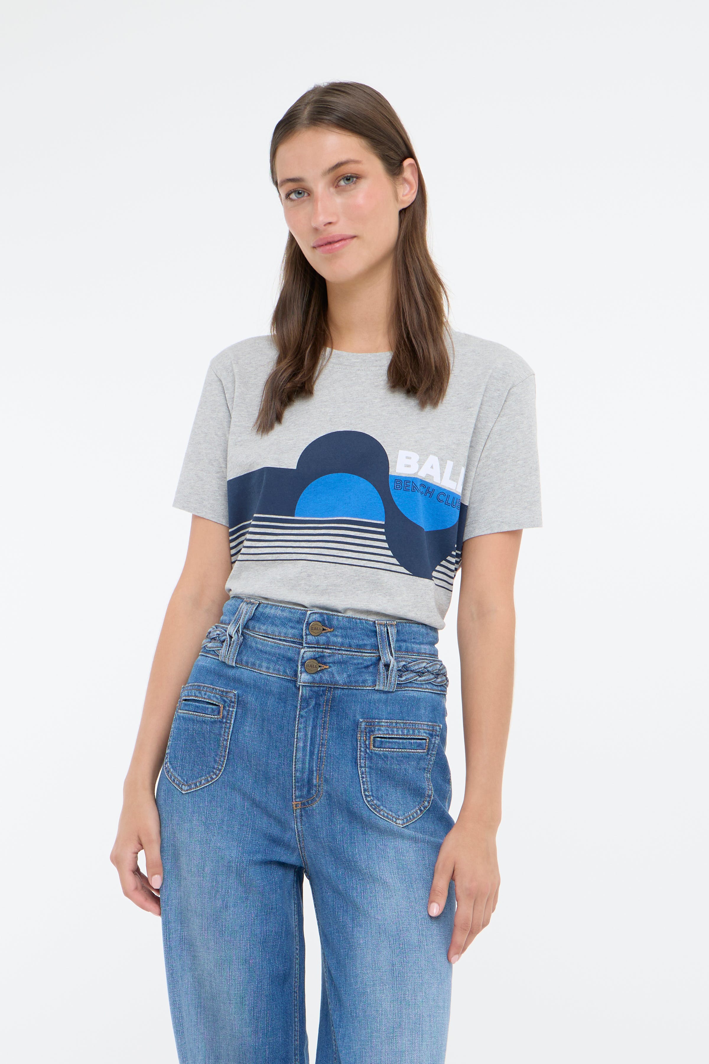 BAADELE T-shirt LOOKBOOK FRONT 50405191-204054