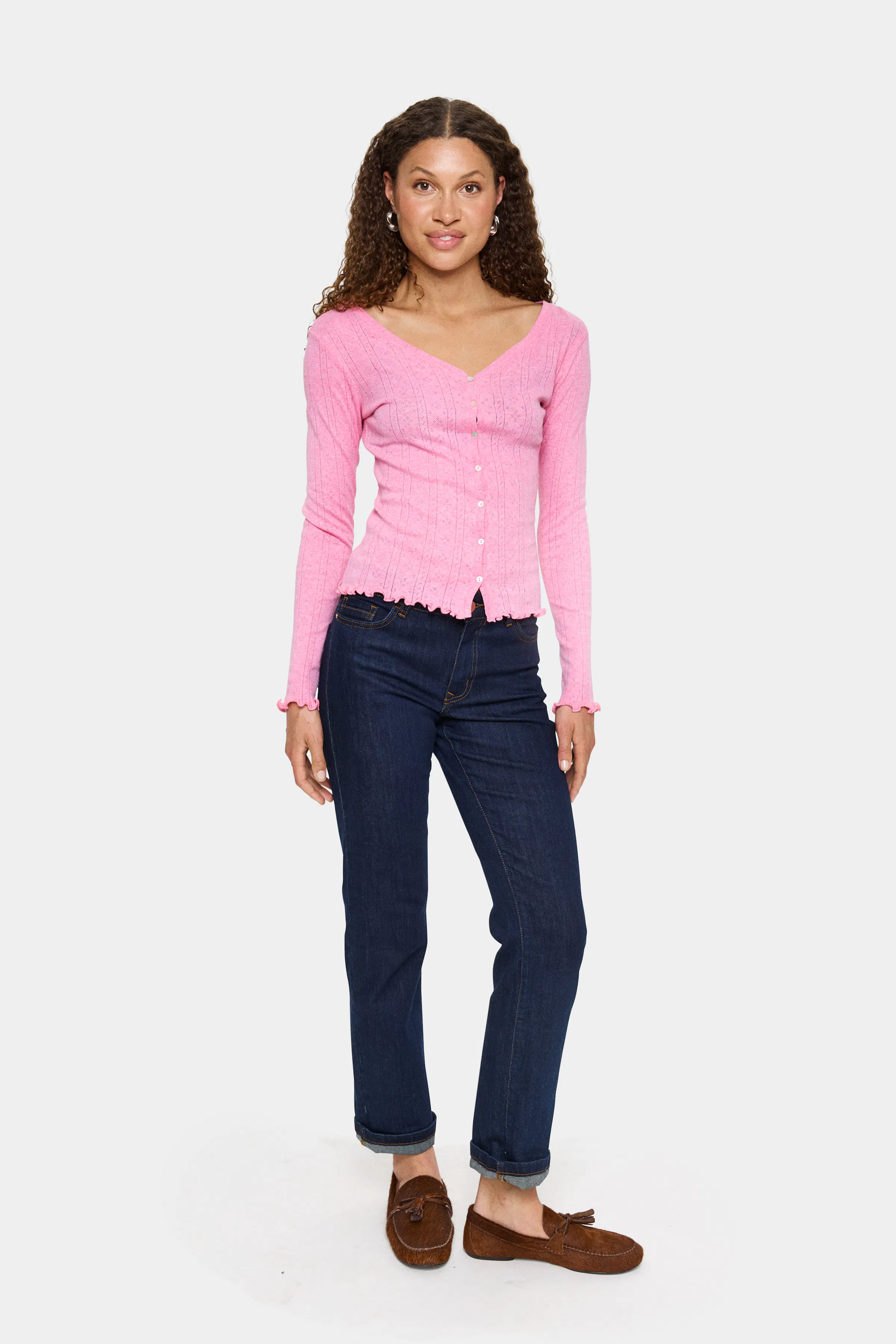 GruSZ Cardigan LOOKBOOK FRONT 30513541-1617151