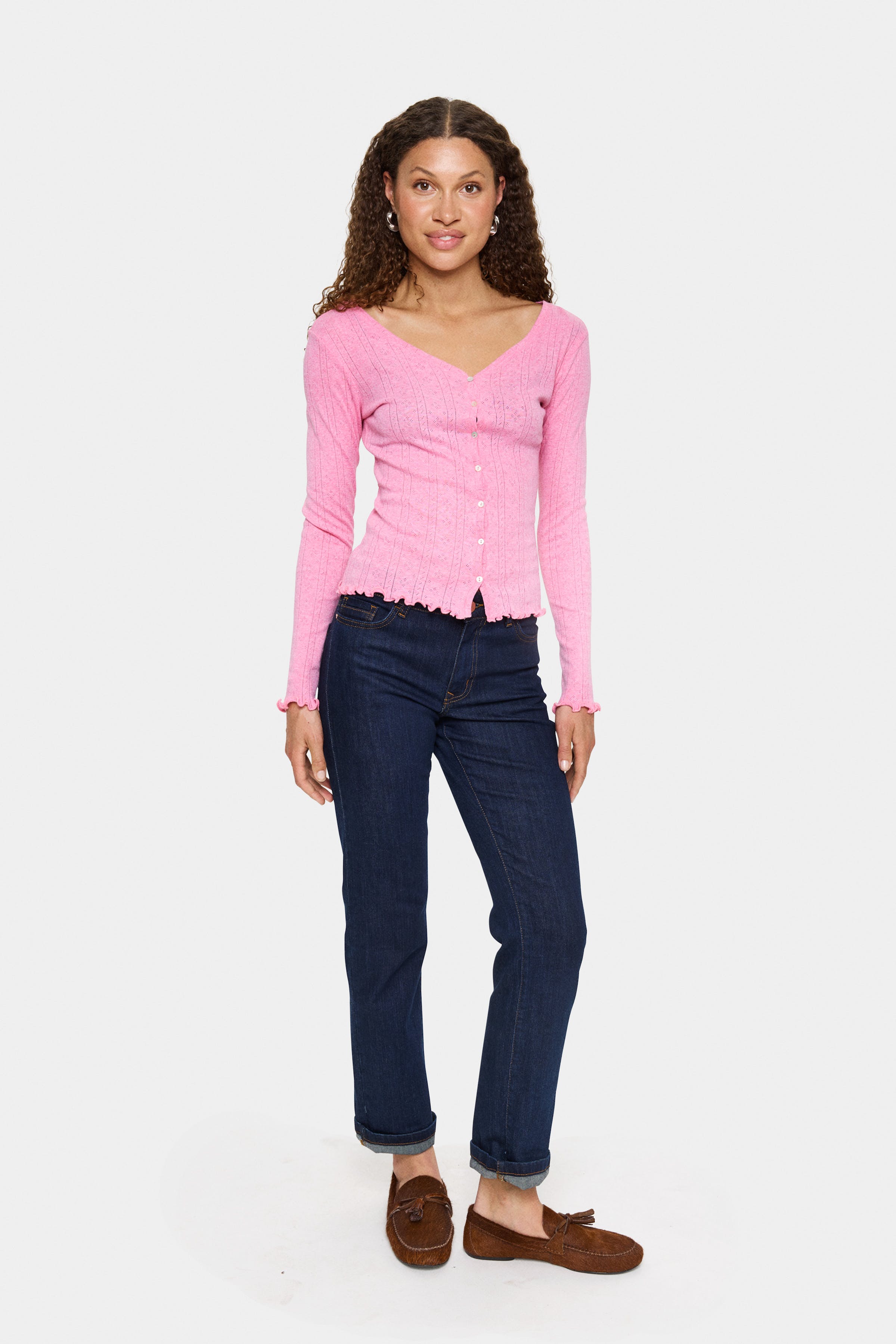 GruSZ Cardigan LOOKBOOK FRONT 30513541-1617151