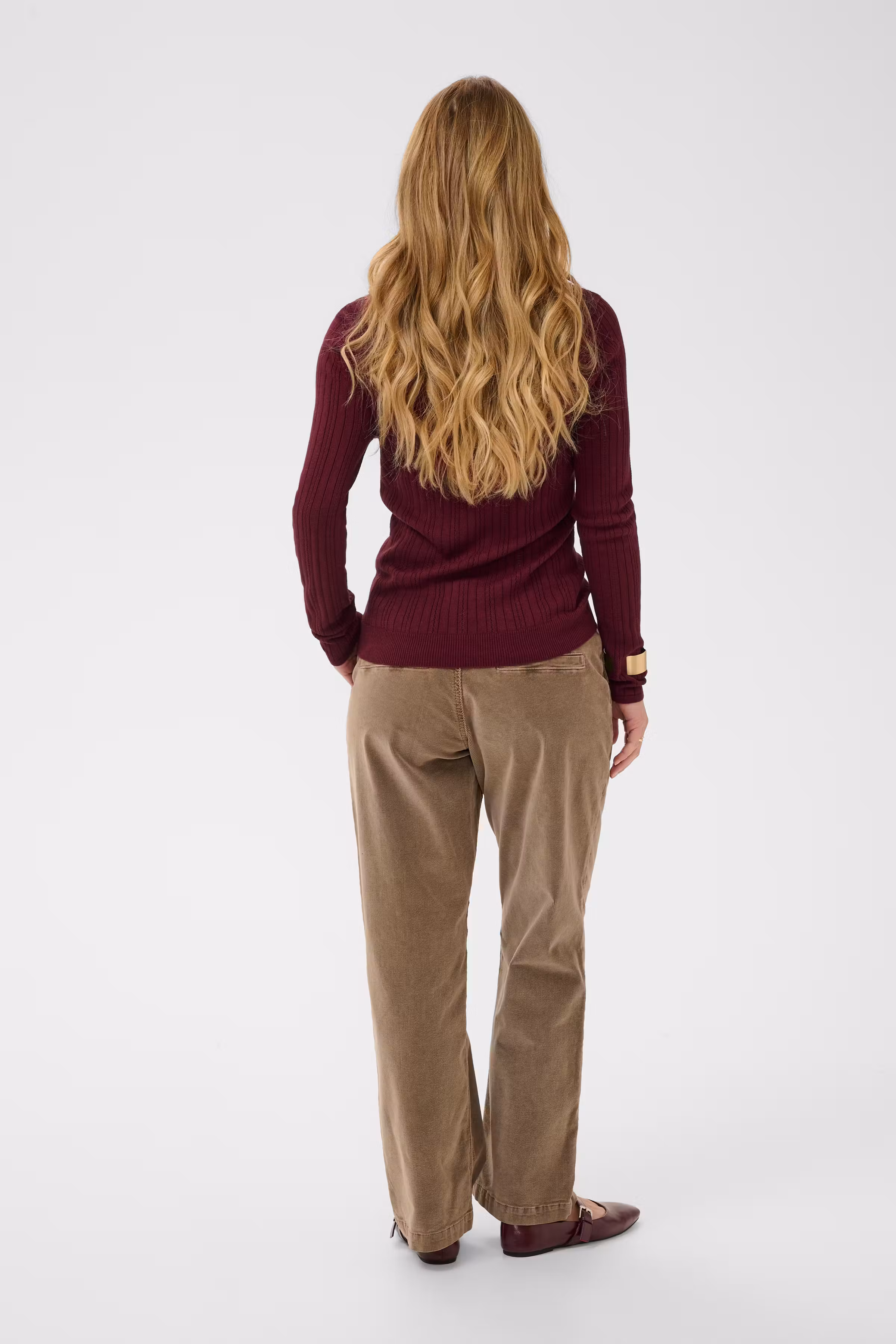 CRPeloa Pullover LOOKBOOK BACK 10615291-191724