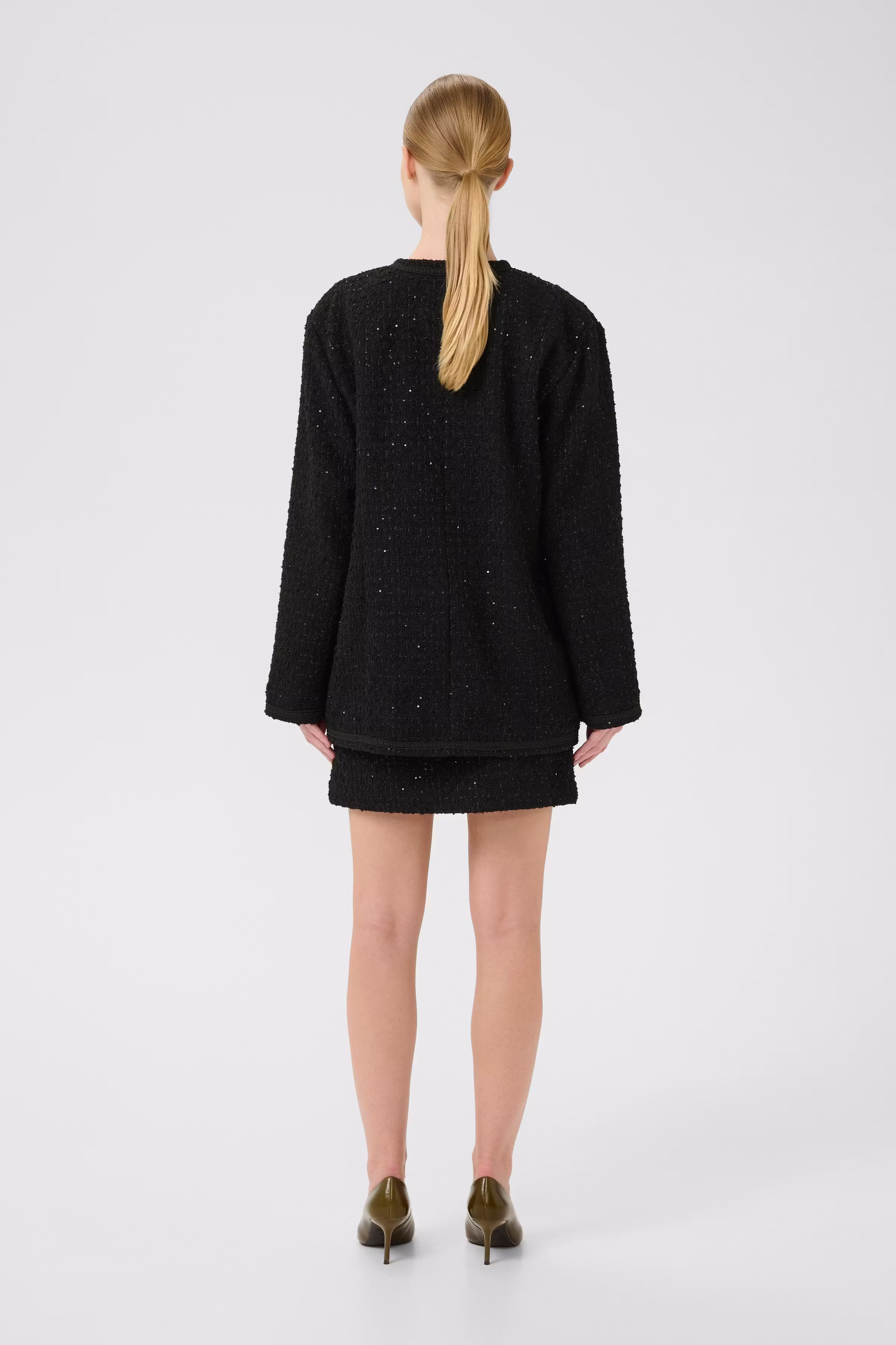 GZkeiko Jacke LOOKBOOK BACK 10910715-100017