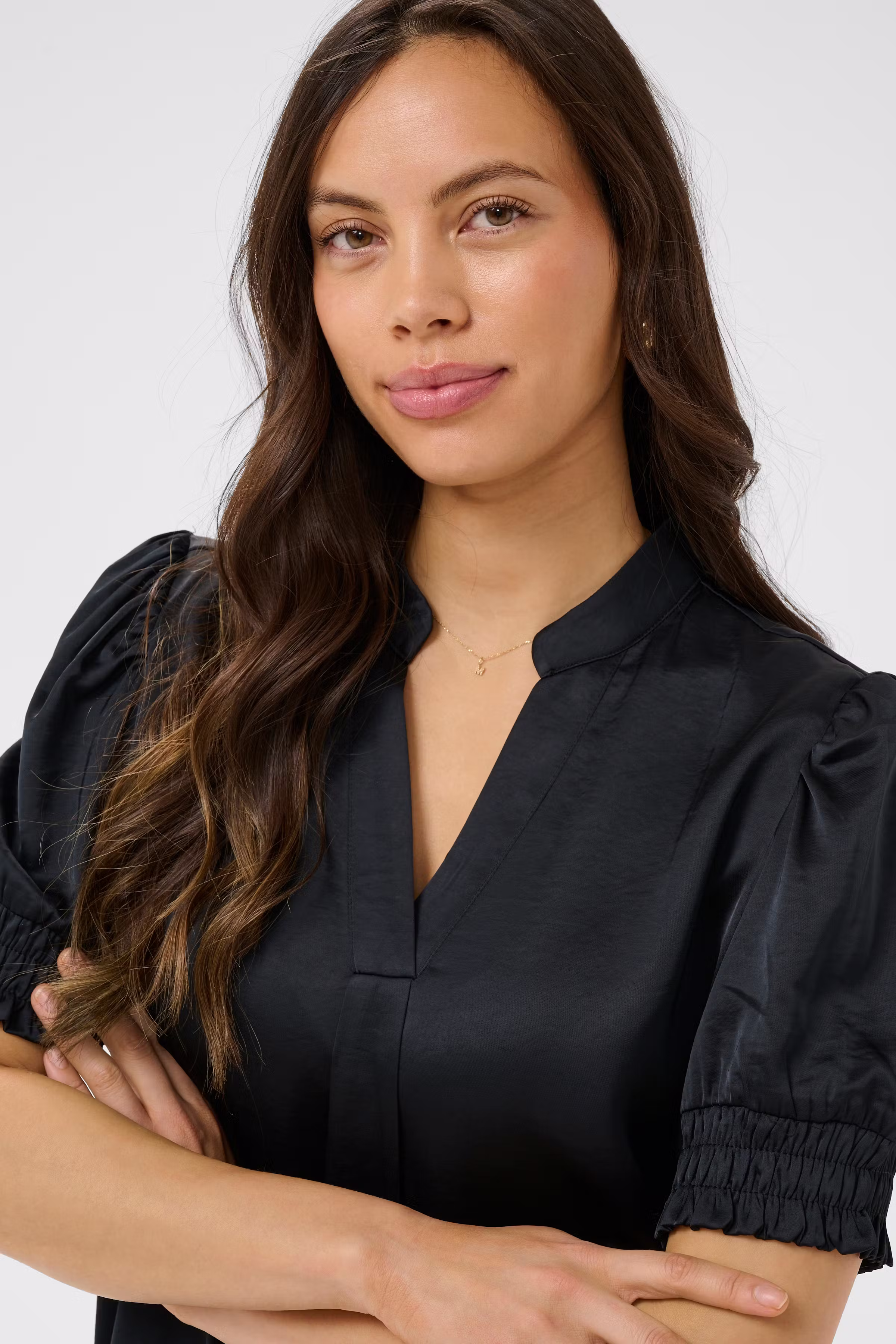 PananSZ SS Blouse LOOKBOOK DETAIL 30515667-193911