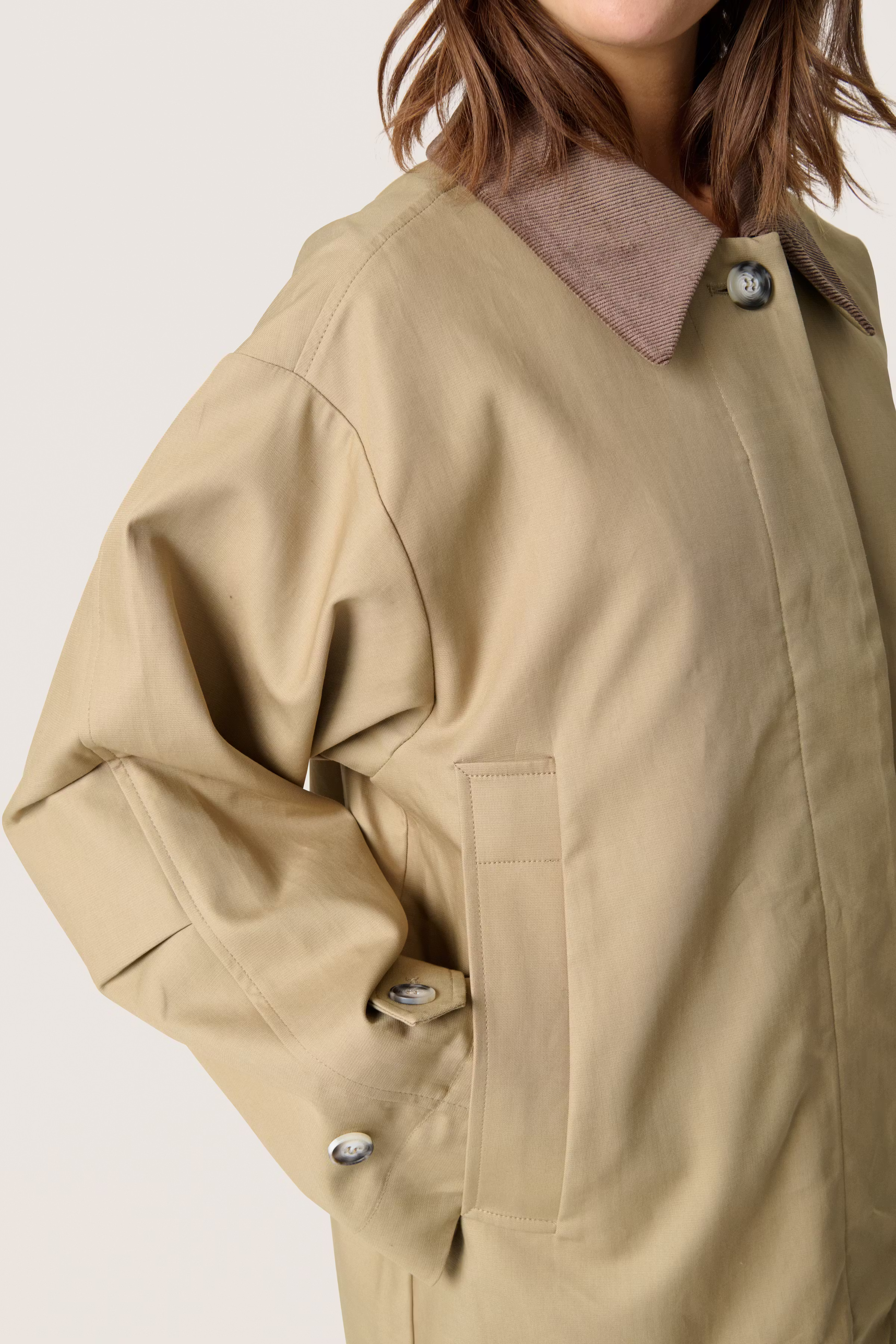 SLJennah Trenchcoat LOOKBOOK DETAIL 30407855-171109