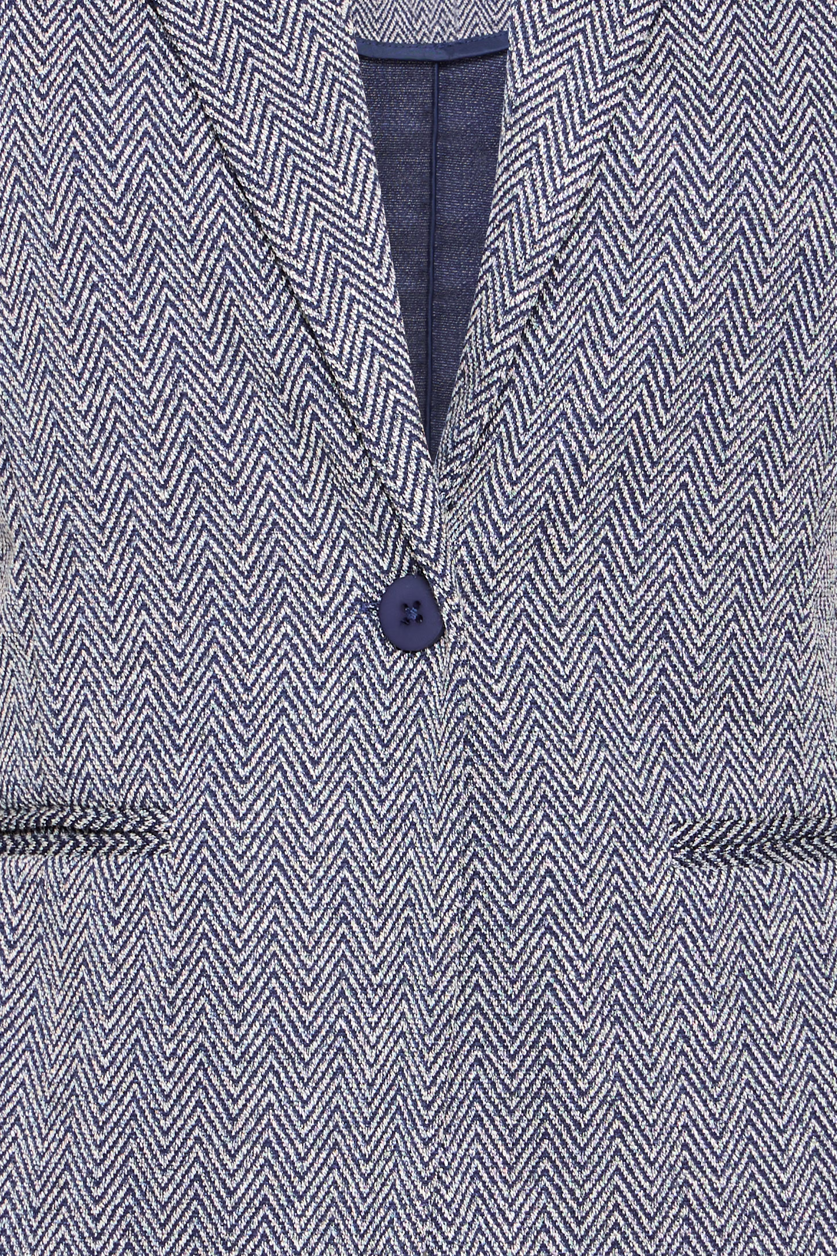 IHKATE JACQUARD Blazer PACK DETAIL 20121600-900000478