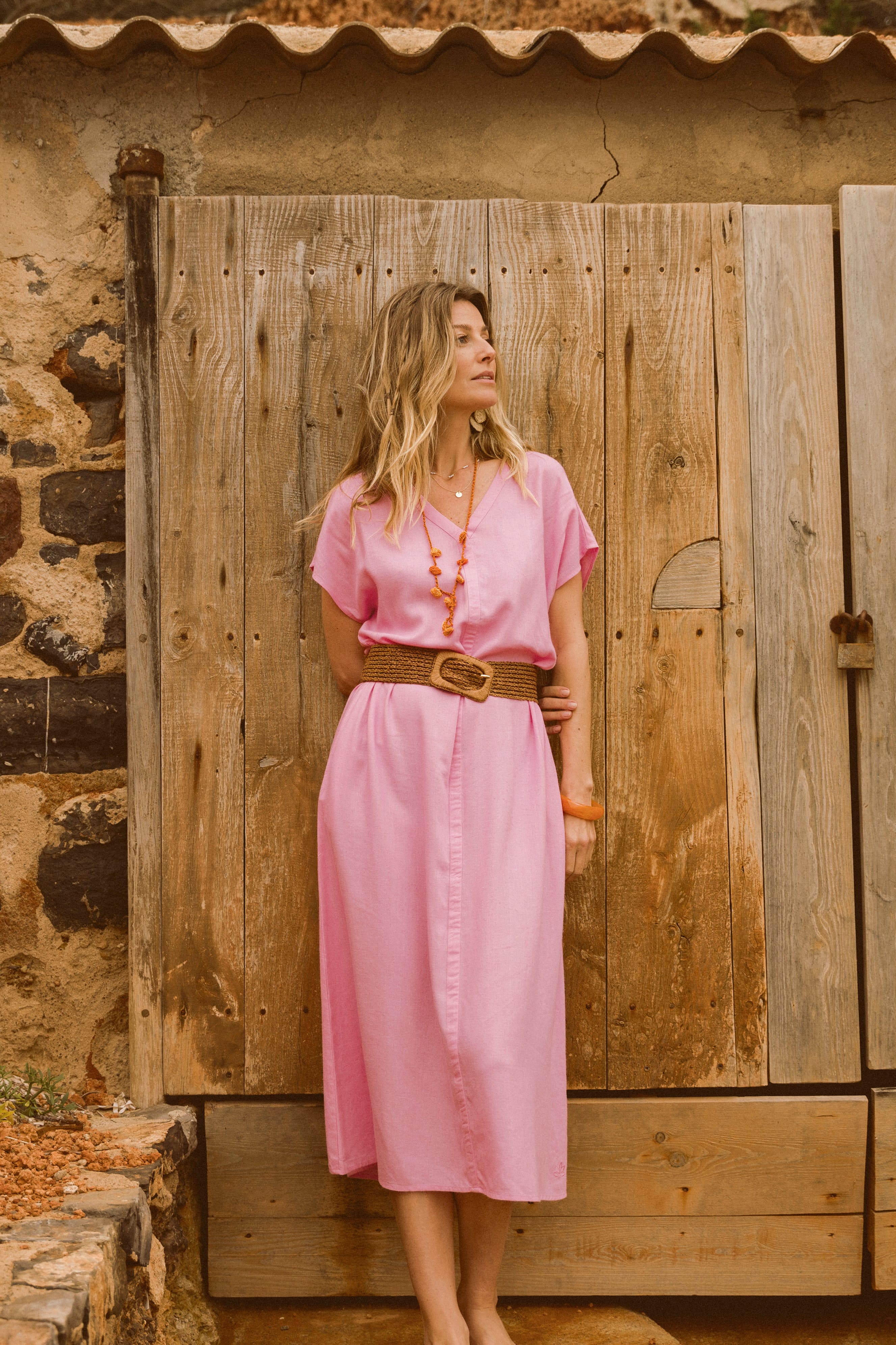 CRVenta Hørkjole LOCATION NONE 10613593-152215