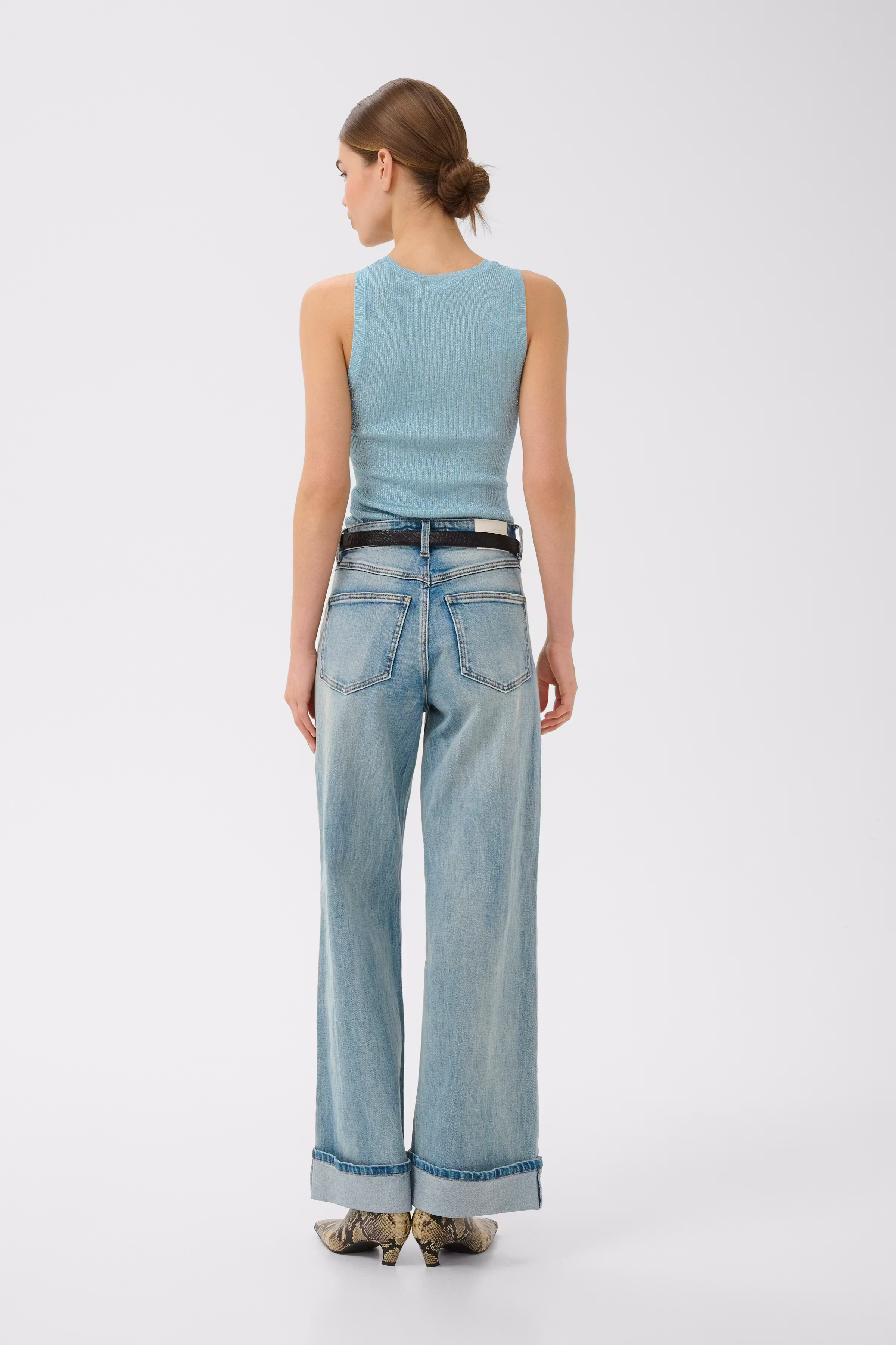 SilviGZ Top LOOKBOOK BACK 10906942-109475