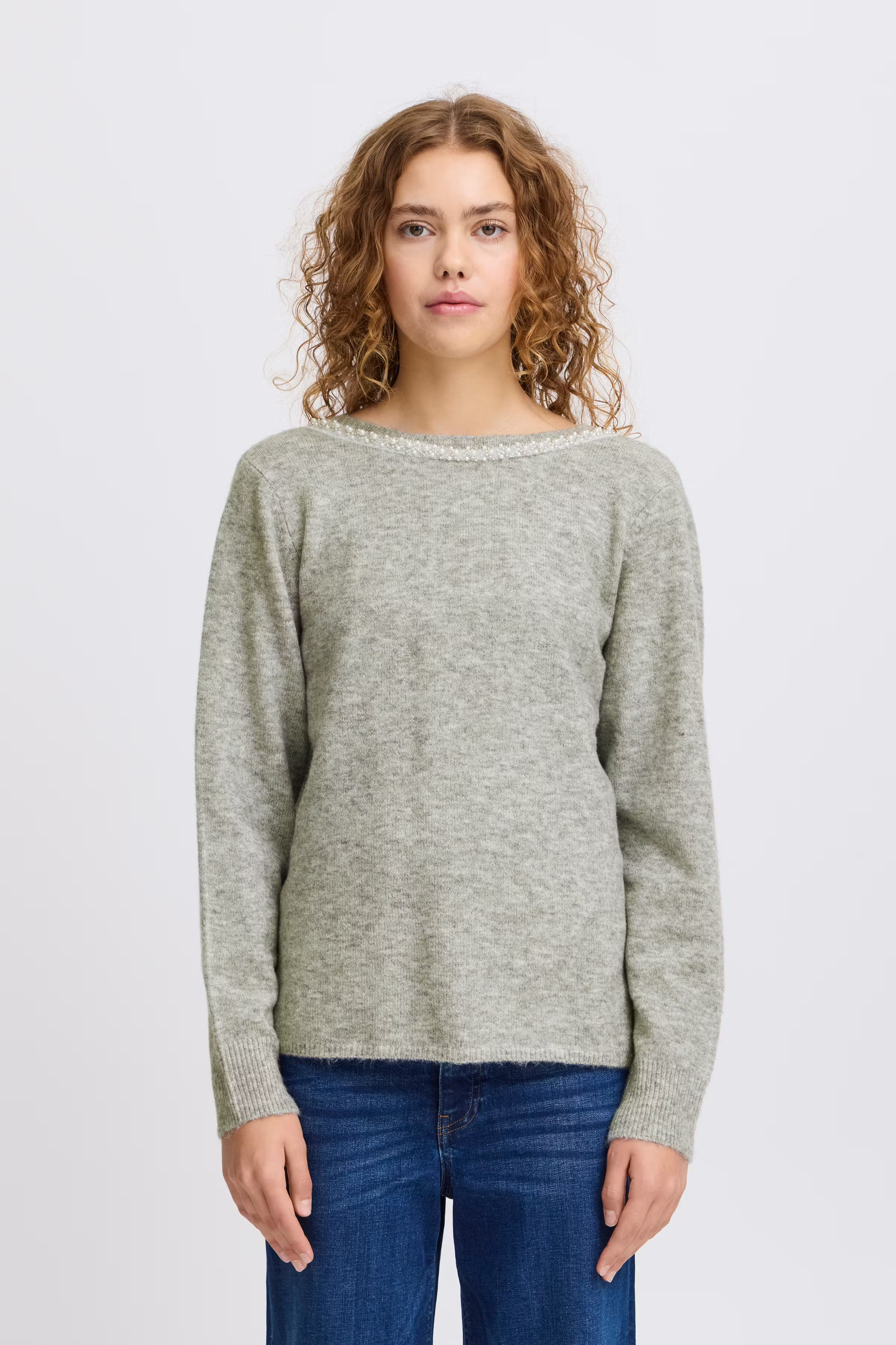 IHMACON Pullover LOOKBOOK FRONT 20122188-200318