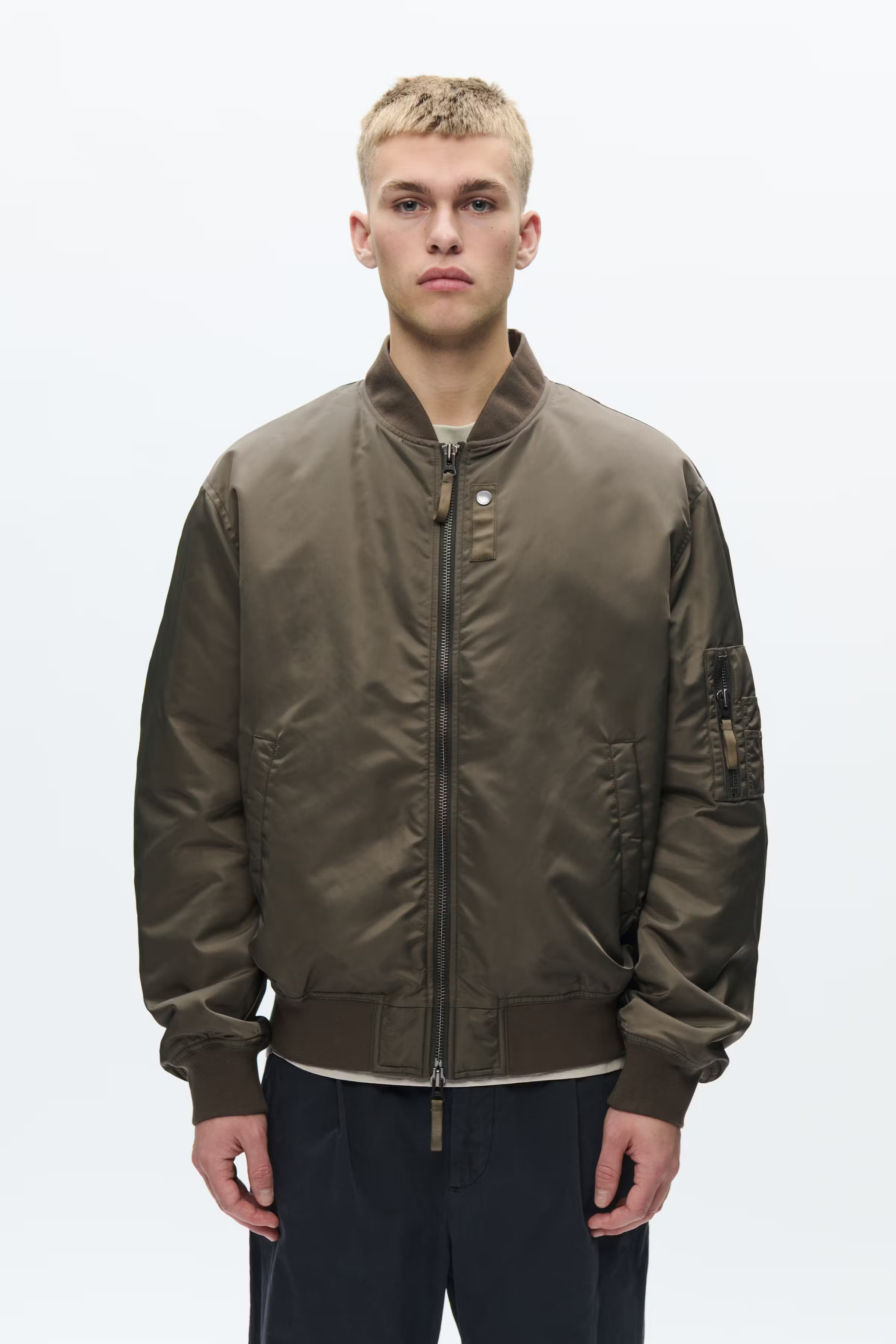 WWPoul Bomber jacket LOOKBOOK FRONT 30251898-190511