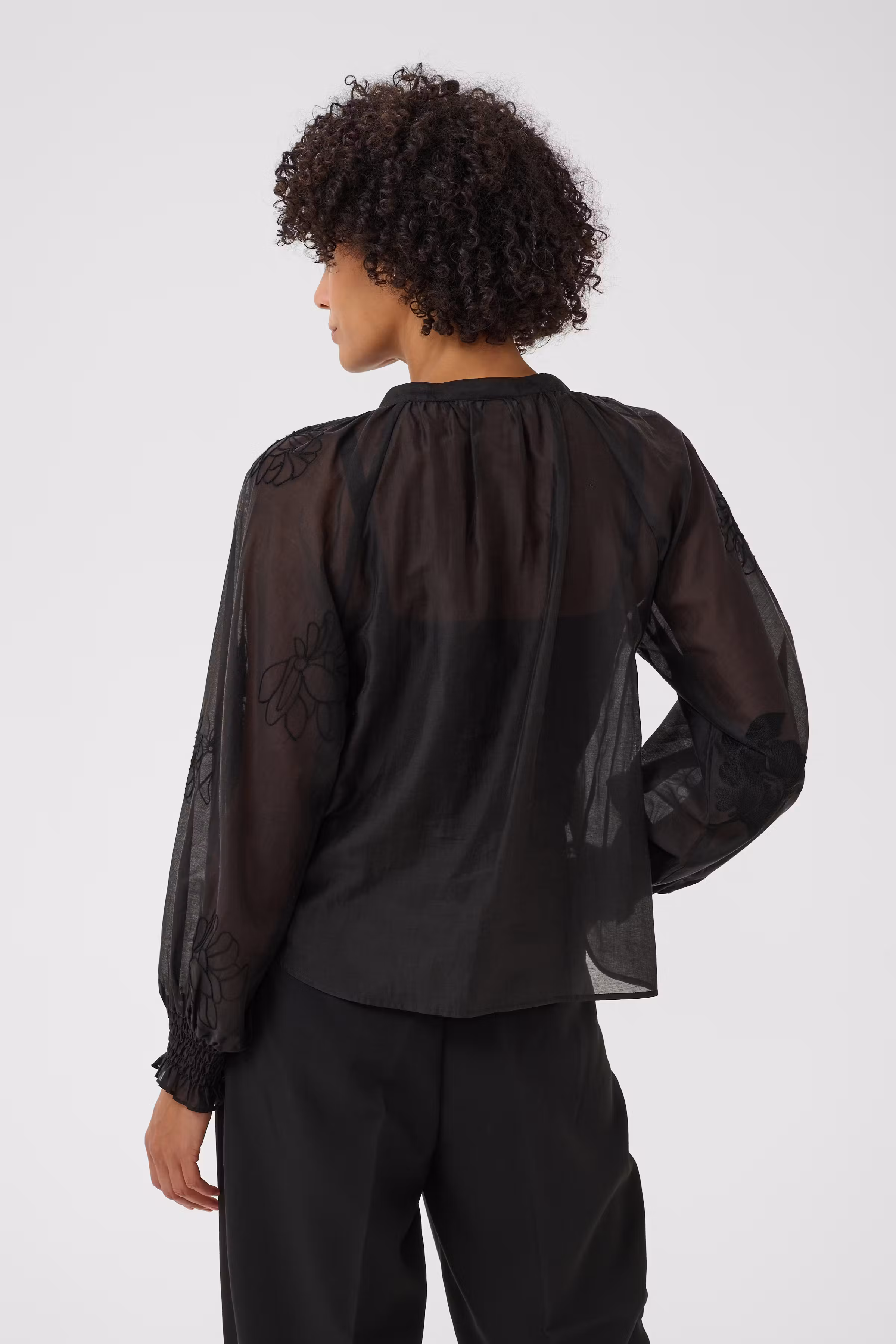 CheyannePW Overhemd LOOKBOOK BACK 30310821-194008